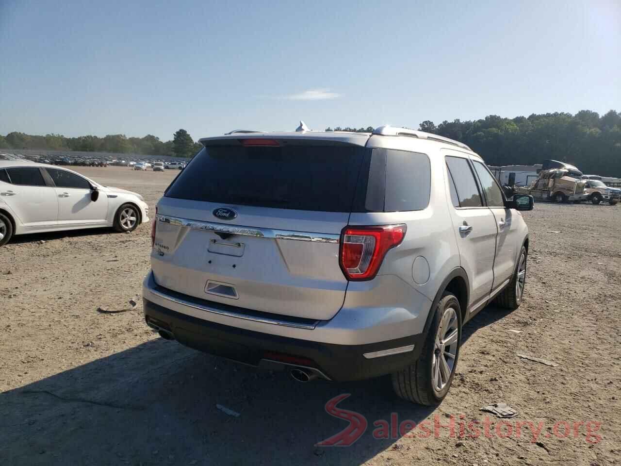 1FM5K7F8XKGB41654 2019 FORD EXPLORER