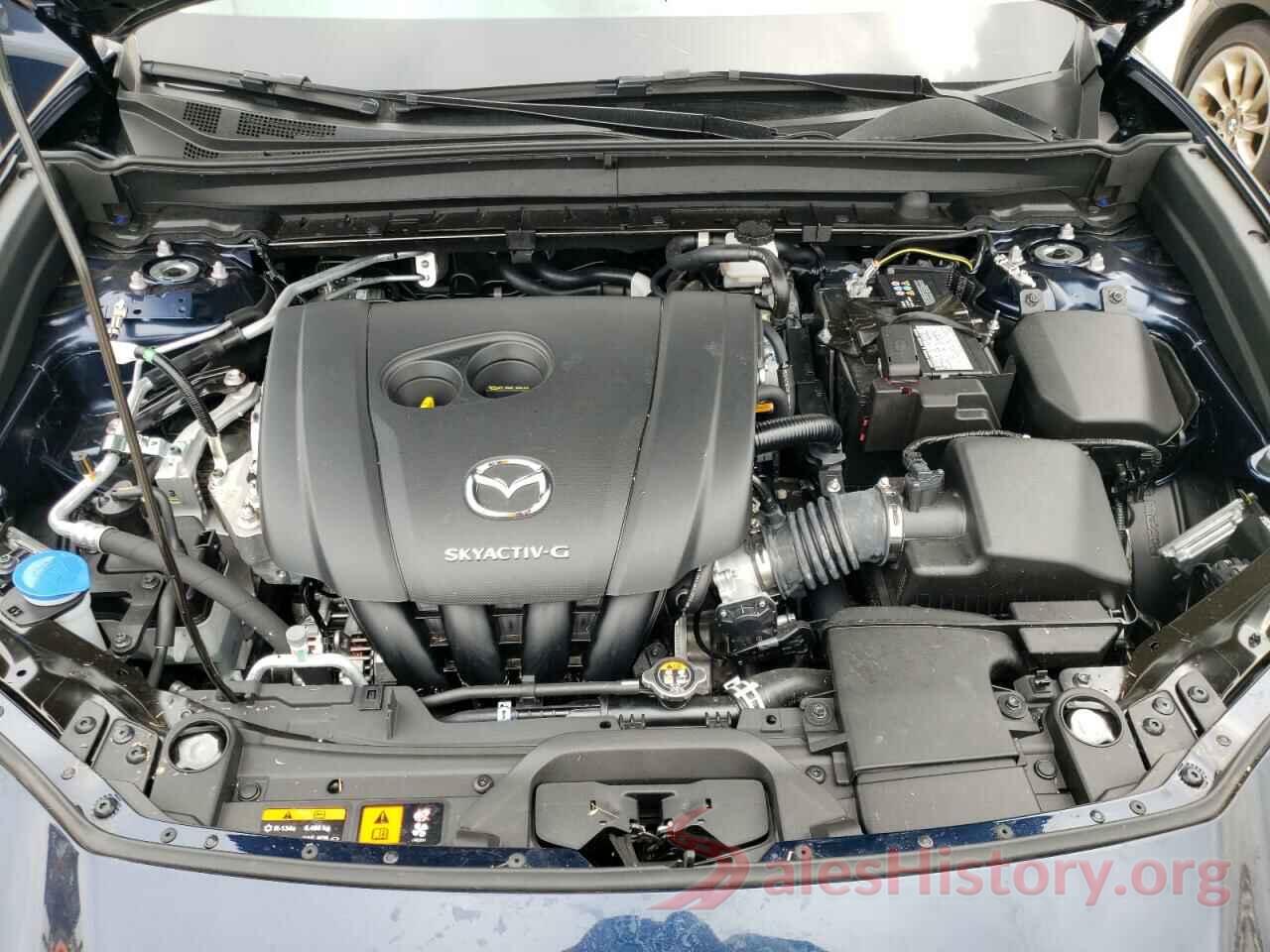 3MVDMABL5MM252475 2021 MAZDA CX30