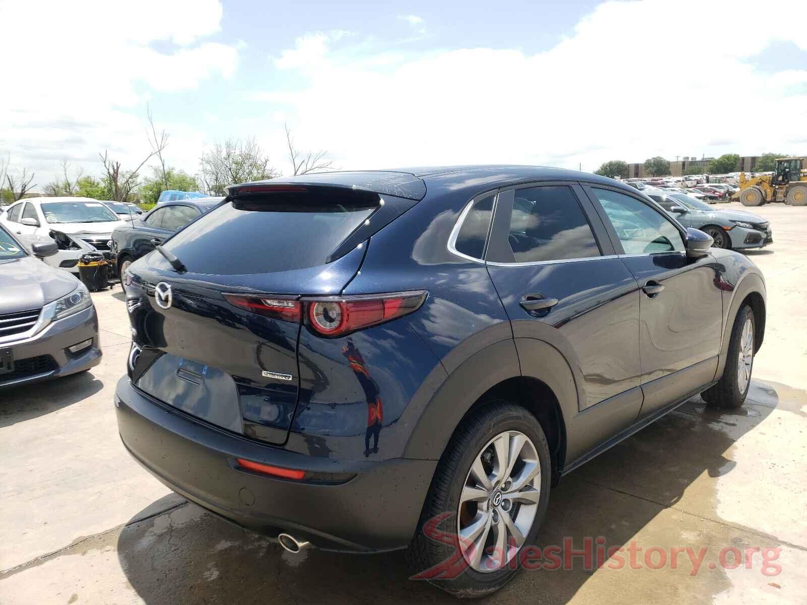 3MVDMABL5MM252475 2021 MAZDA CX30