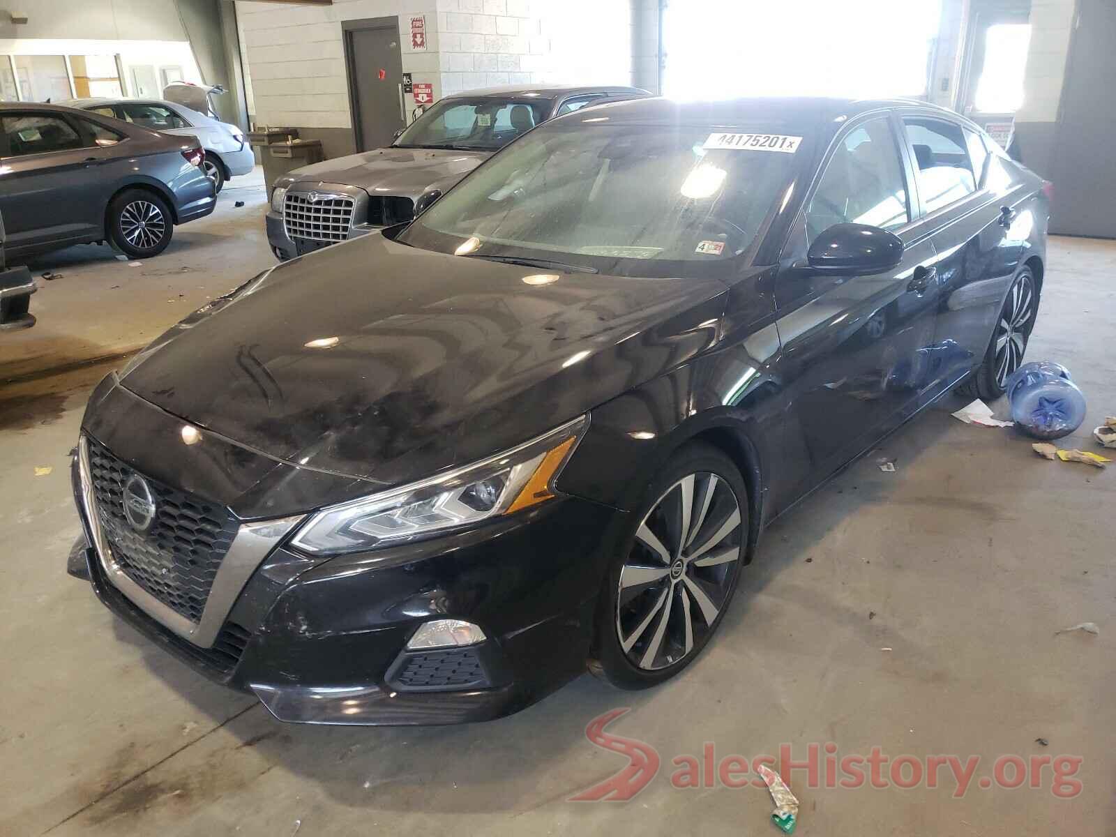 1N4BL4CV1LC115438 2020 NISSAN ALTIMA