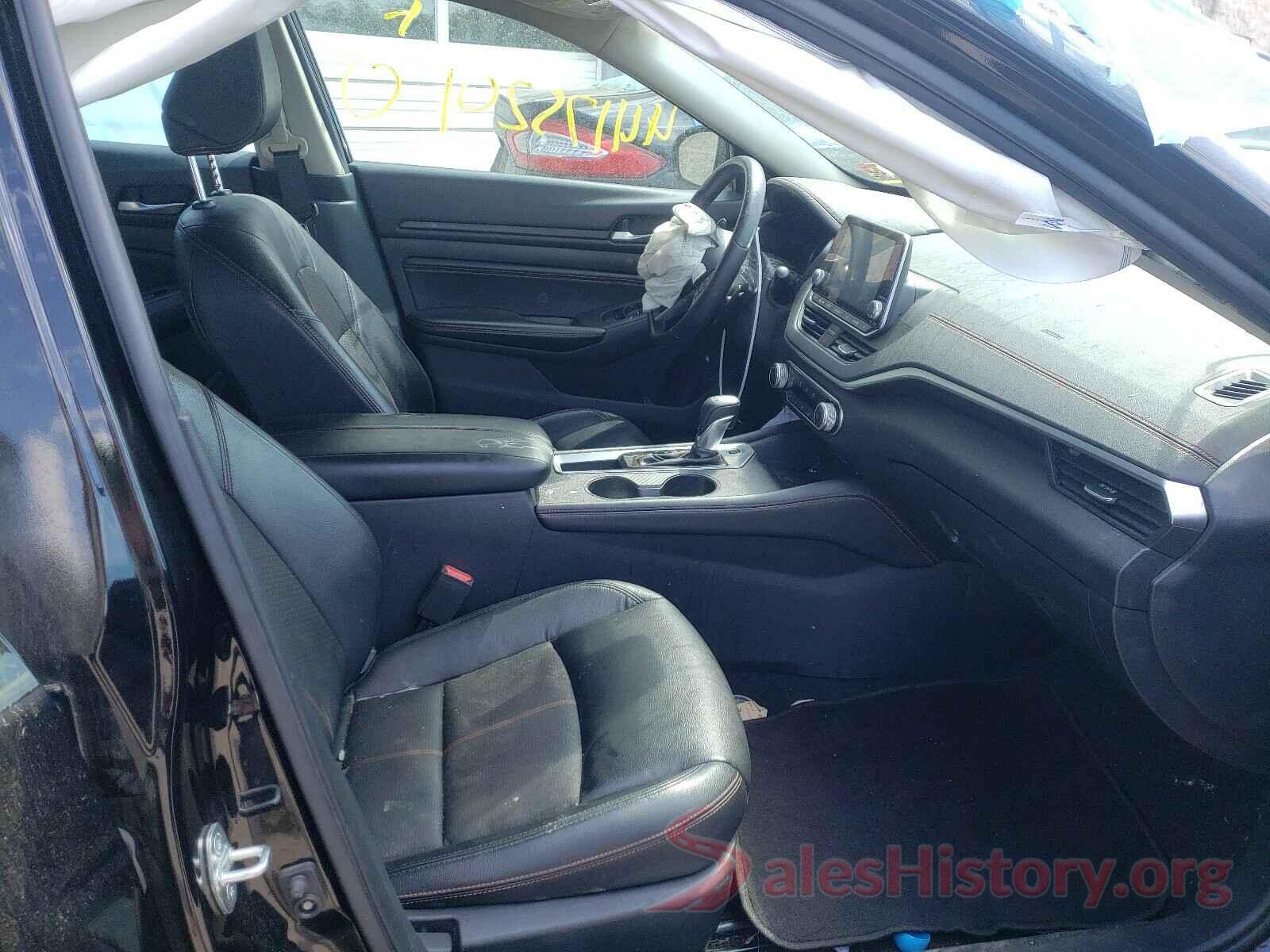 1N4BL4CV1LC115438 2020 NISSAN ALTIMA