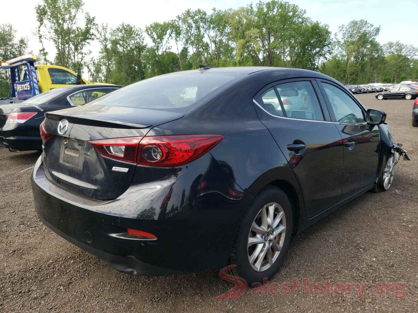 JM1BM1X7XG1305385 2016 MAZDA 3