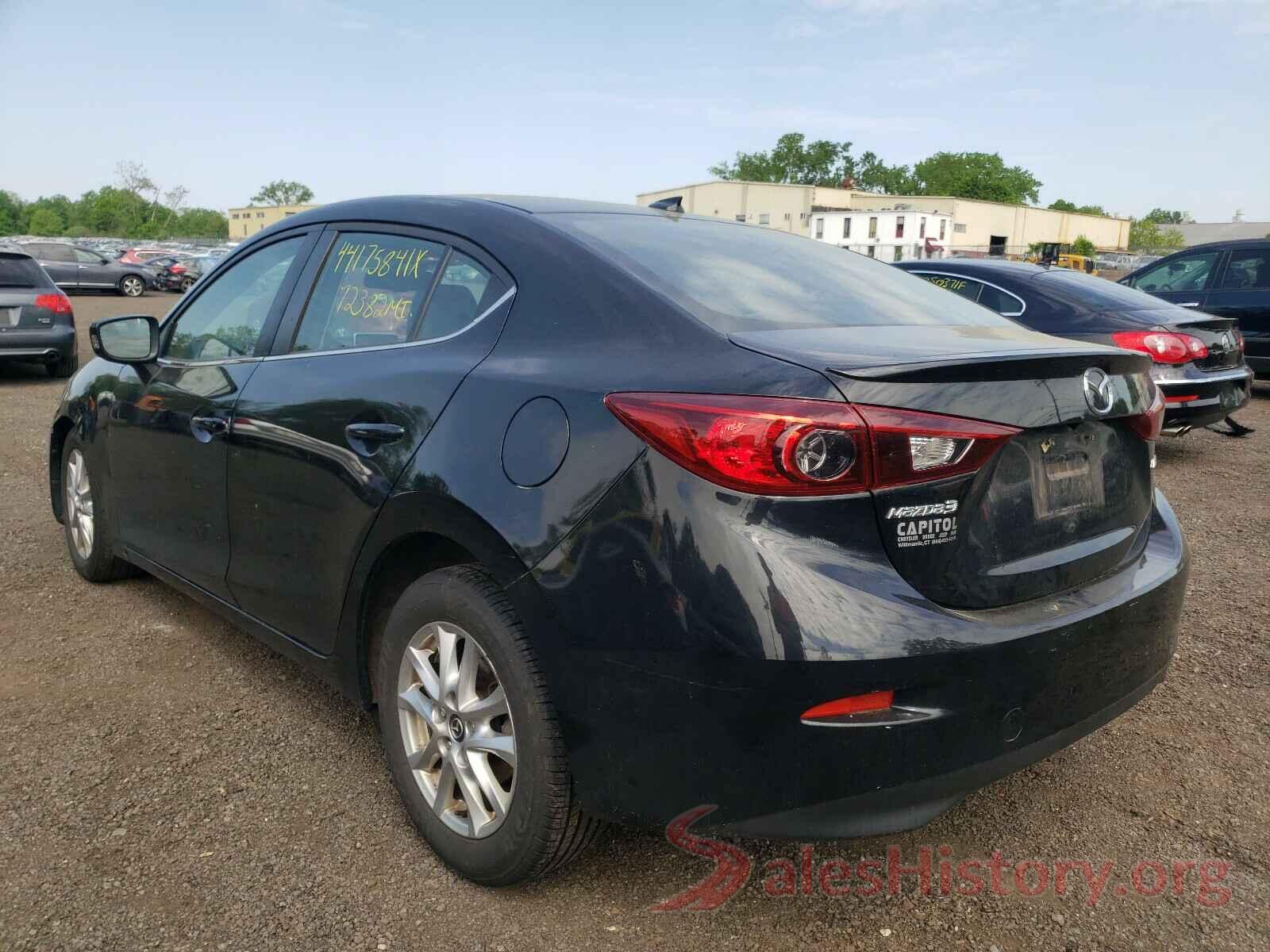 JM1BM1X7XG1305385 2016 MAZDA 3