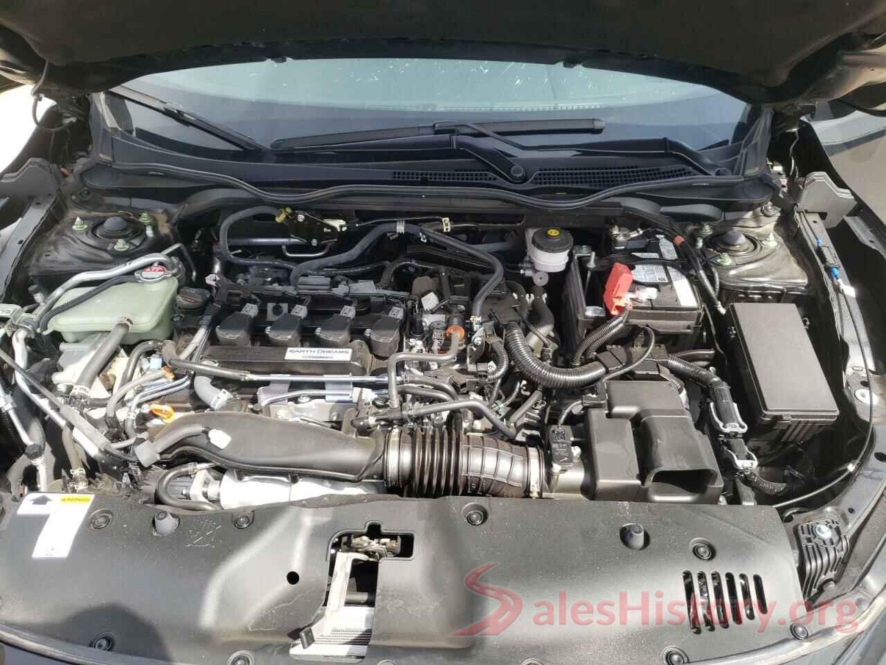 SHHFK7H41KU401287 2019 HONDA CIVIC