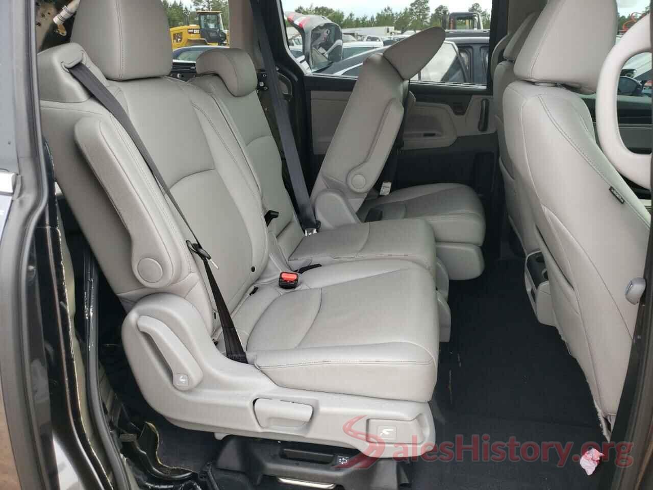 5FNRL6H79JB075088 2018 HONDA ODYSSEY