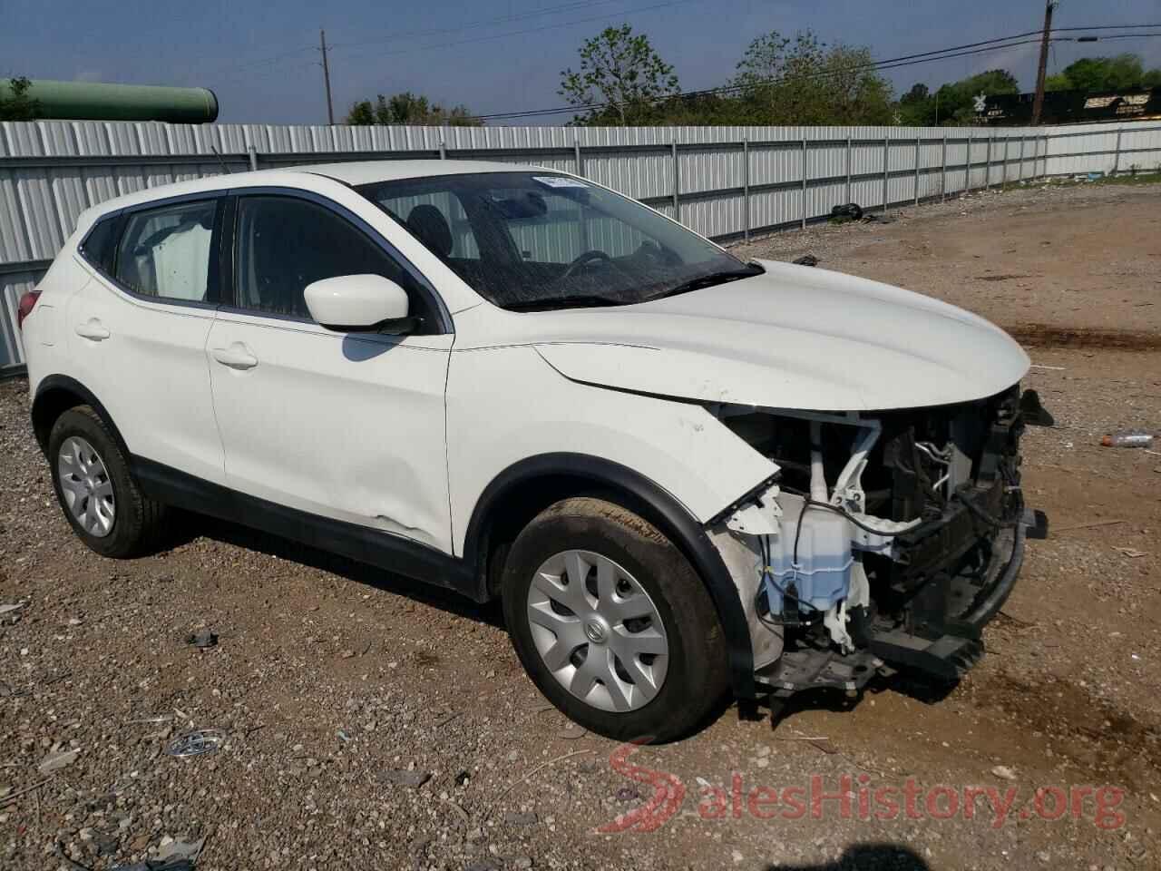 JN1BJ1CR3KW348481 2019 NISSAN ROGUE