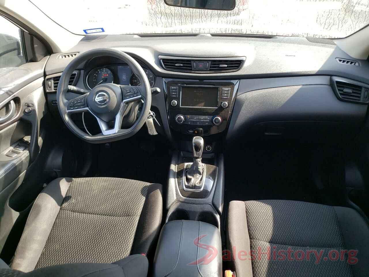 JN1BJ1CR3KW348481 2019 NISSAN ROGUE