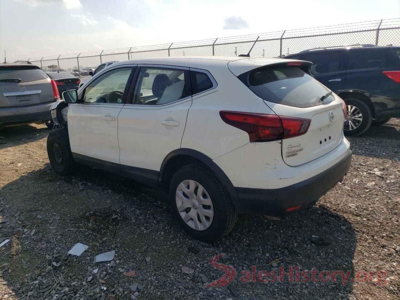 JN1BJ1CR3KW348481 2019 NISSAN ROGUE