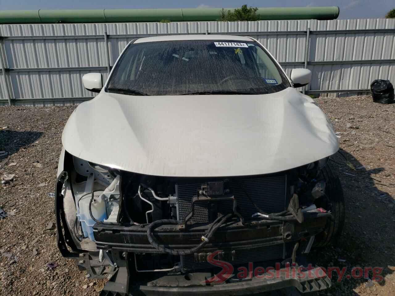 JN1BJ1CR3KW348481 2019 NISSAN ROGUE