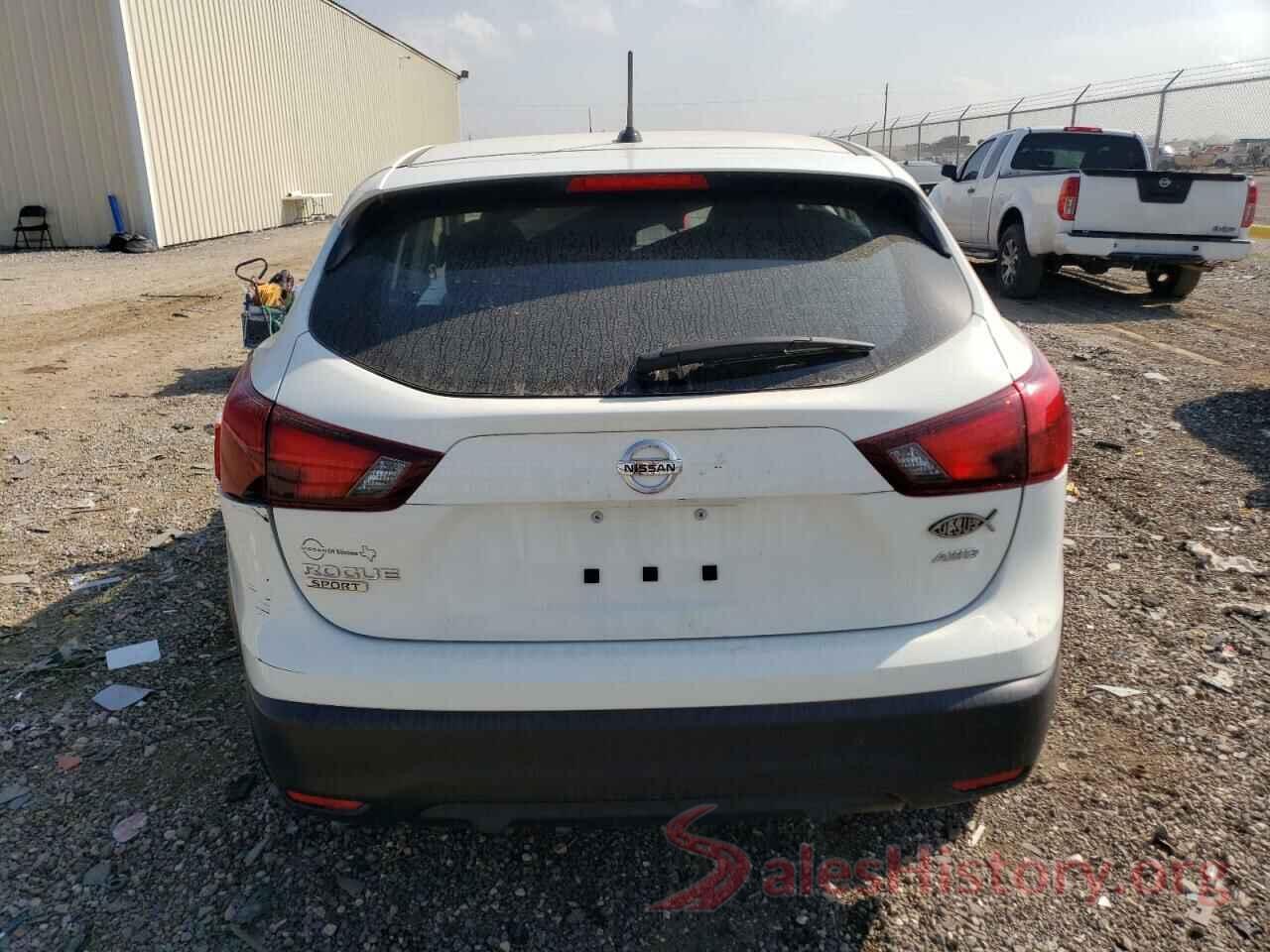 JN1BJ1CR3KW348481 2019 NISSAN ROGUE