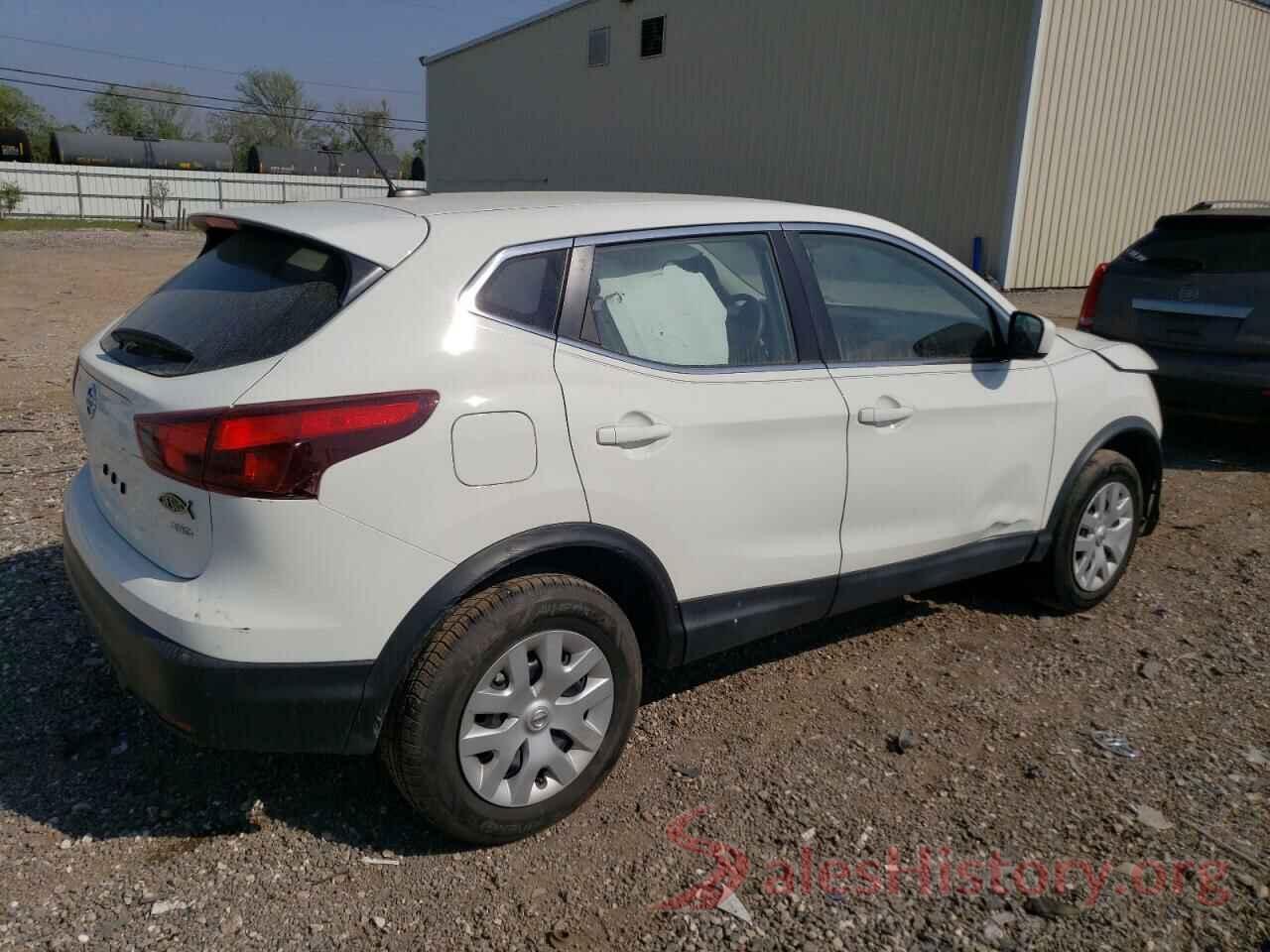 JN1BJ1CR3KW348481 2019 NISSAN ROGUE