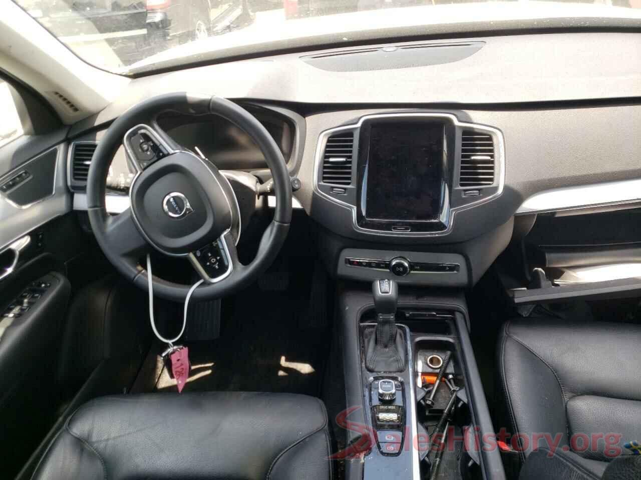 YV4102XK3G1056457 2016 VOLVO XC90