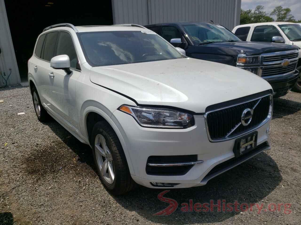 YV4102XK3G1056457 2016 VOLVO XC90