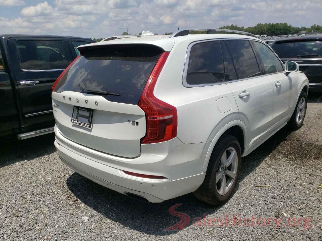 YV4102XK3G1056457 2016 VOLVO XC90