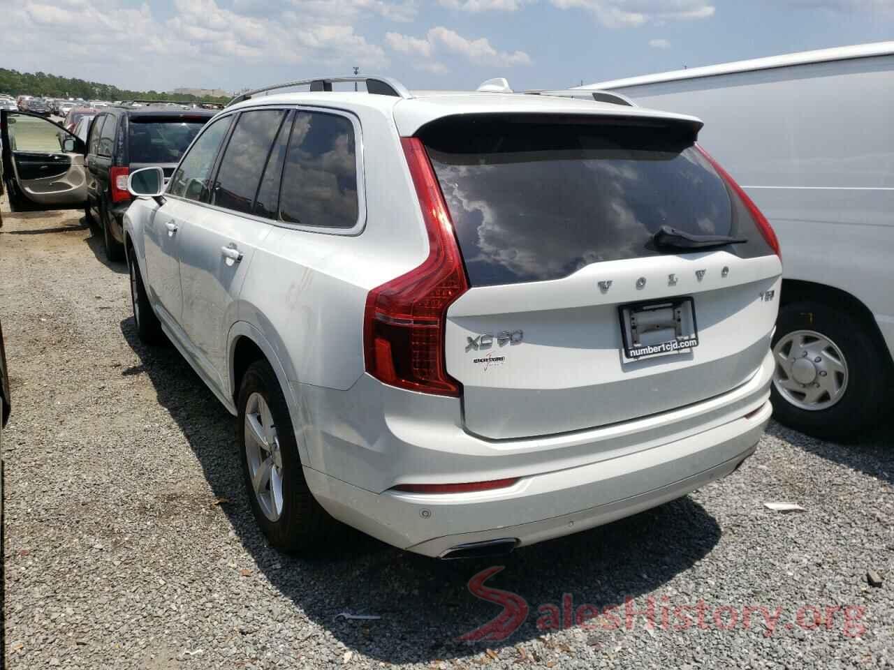 YV4102XK3G1056457 2016 VOLVO XC90