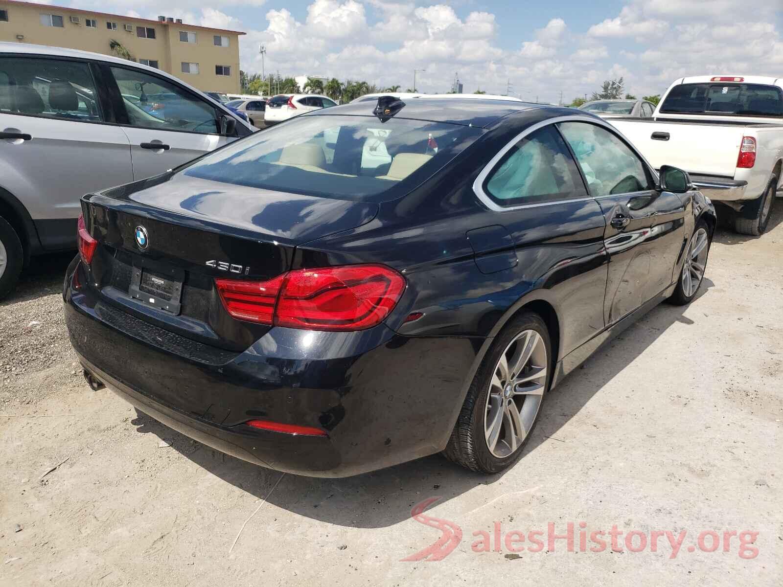 WBA4W3C57KAF92938 2019 BMW 4 SERIES