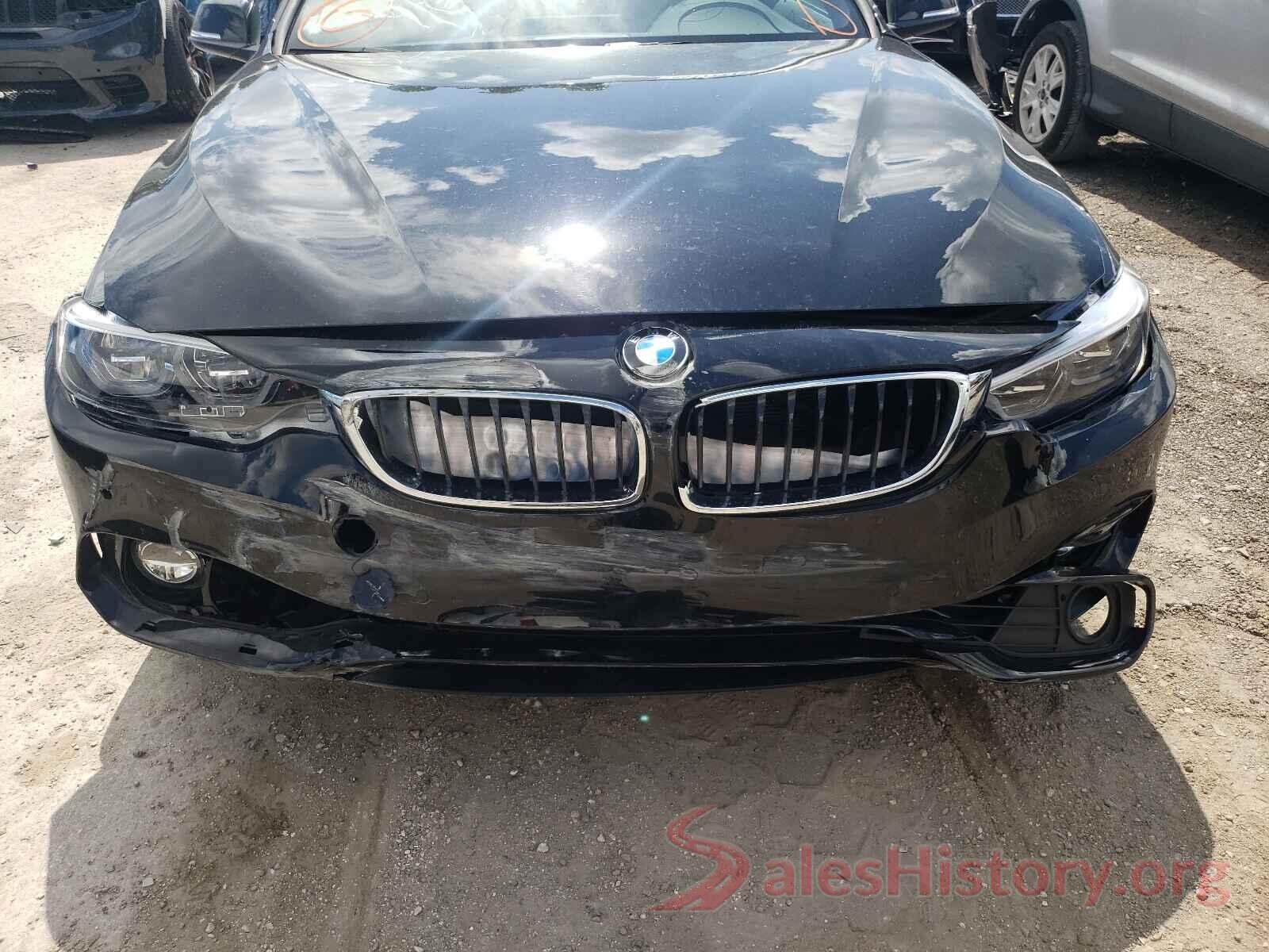 WBA4W3C57KAF92938 2019 BMW 4 SERIES