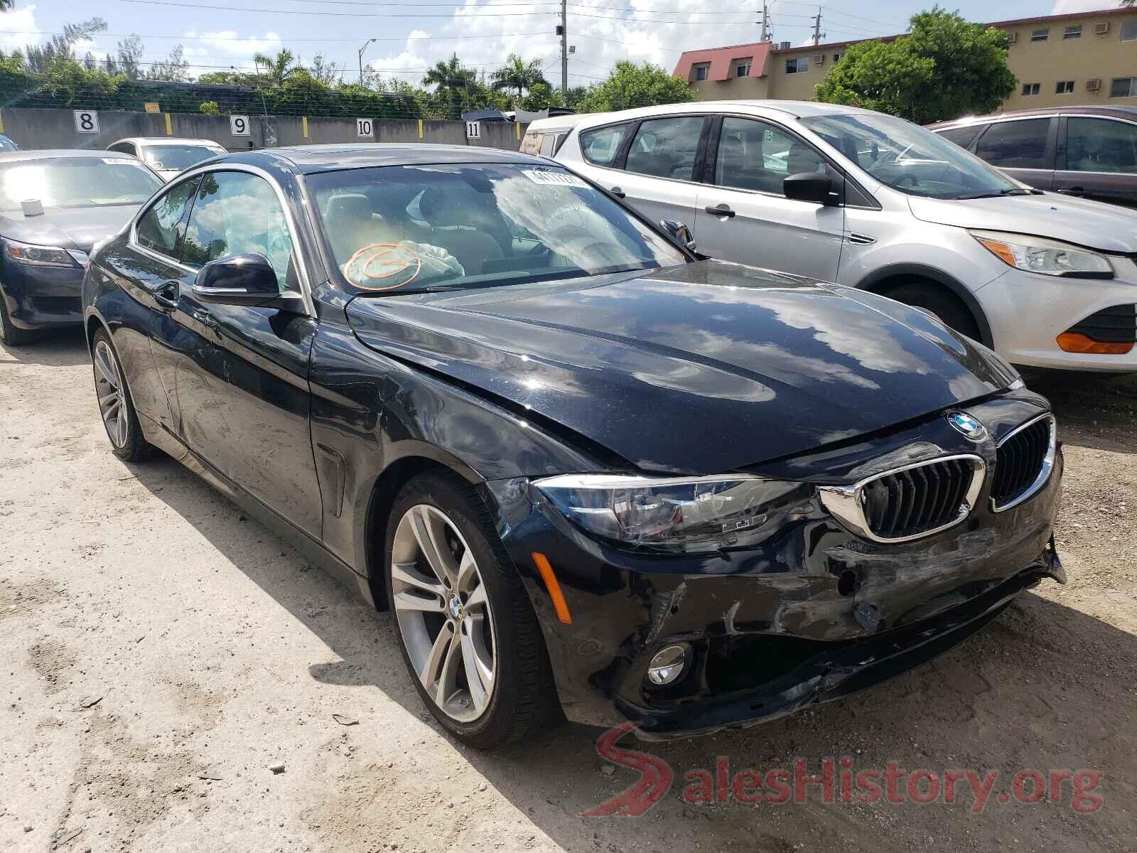 WBA4W3C57KAF92938 2019 BMW 4 SERIES