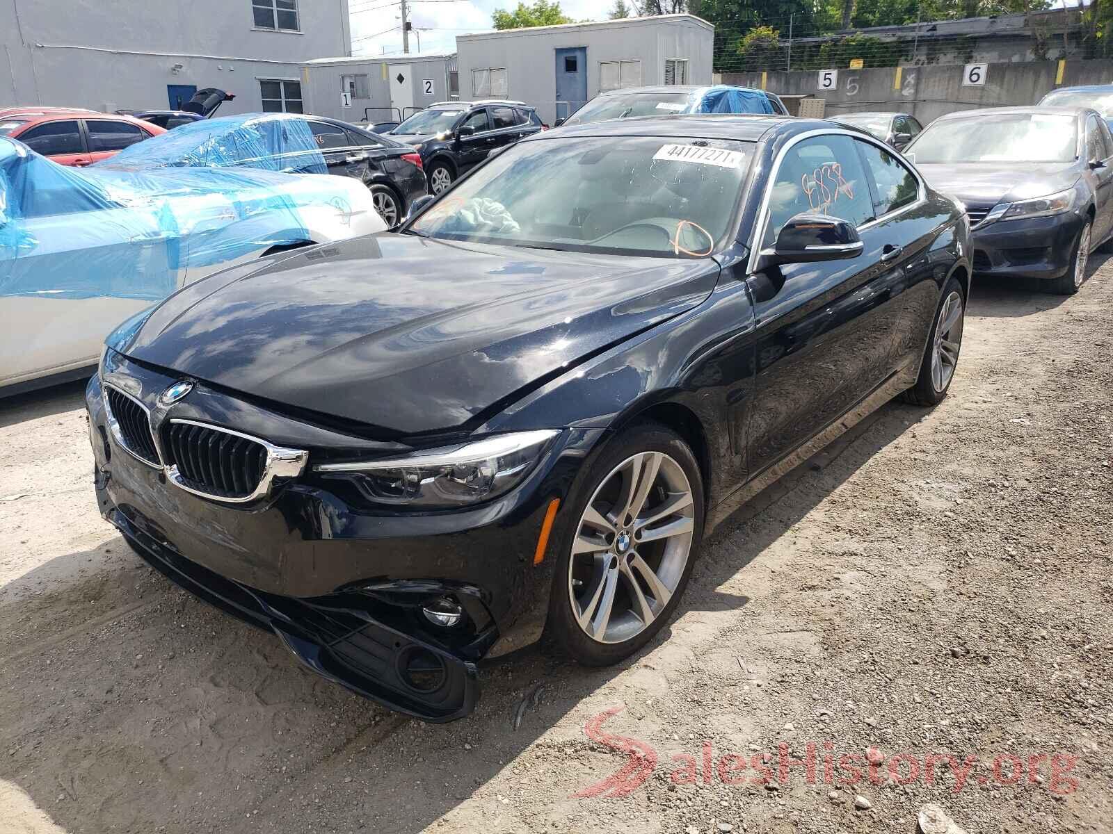 WBA4W3C57KAF92938 2019 BMW 4 SERIES