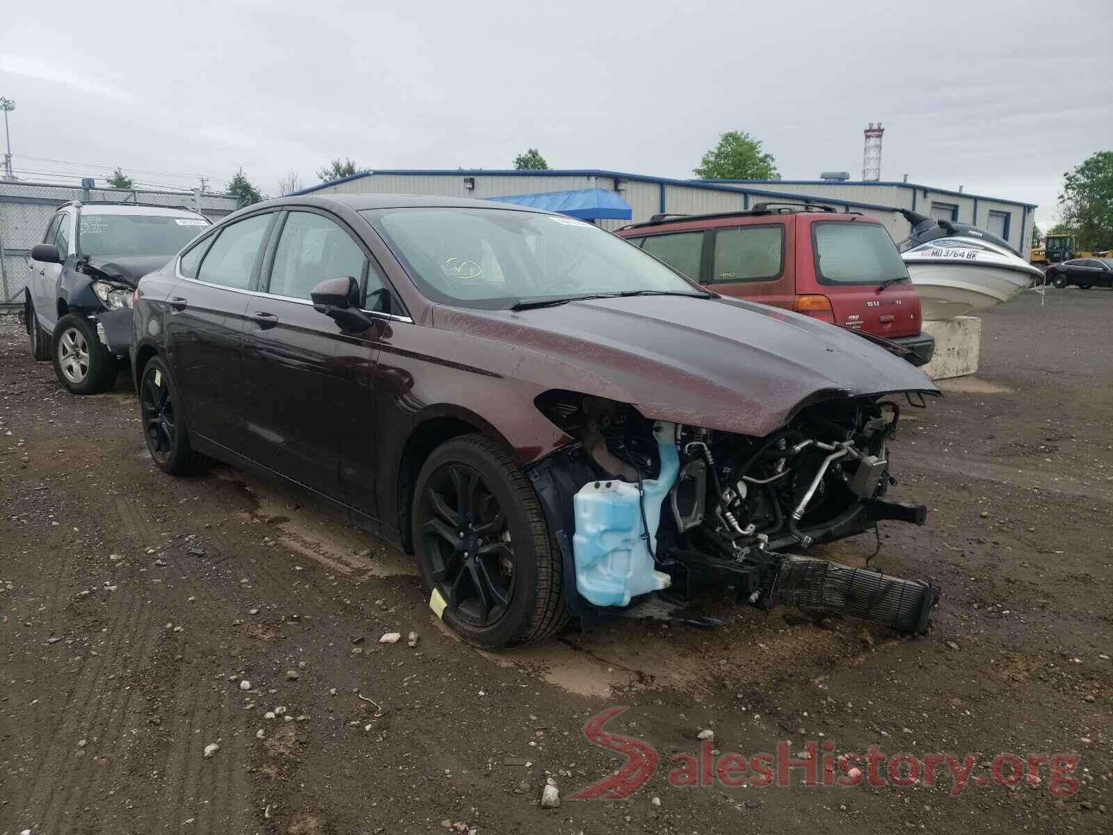 3FA6P0HD6KR194703 2019 FORD FUSION