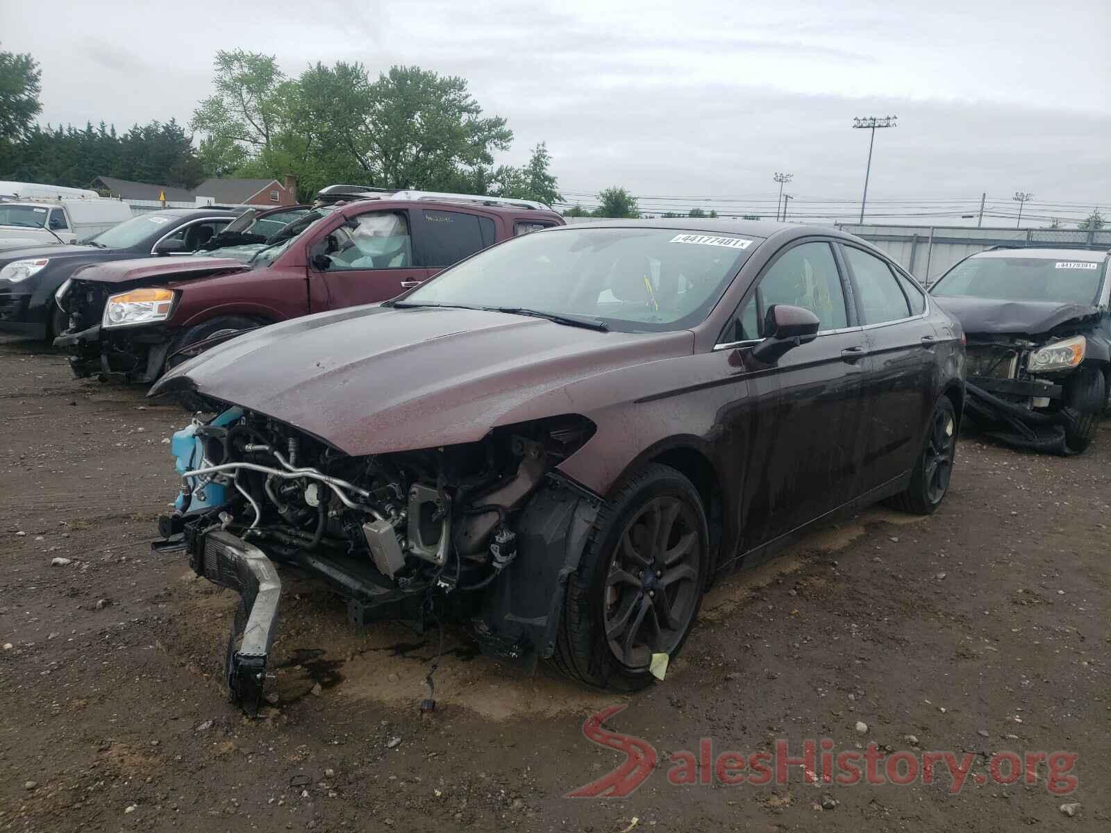 3FA6P0HD6KR194703 2019 FORD FUSION