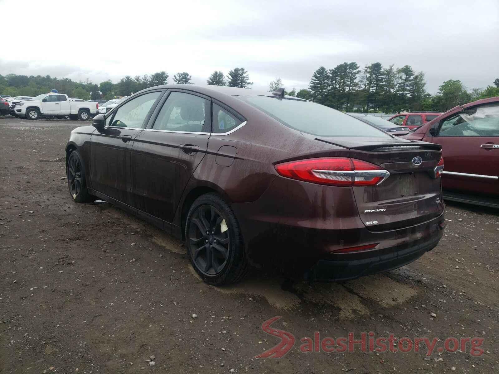 3FA6P0HD6KR194703 2019 FORD FUSION