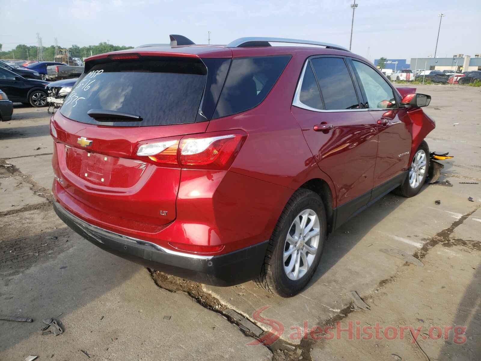 3GNAXJEV2JS583375 2018 CHEVROLET EQUINOX