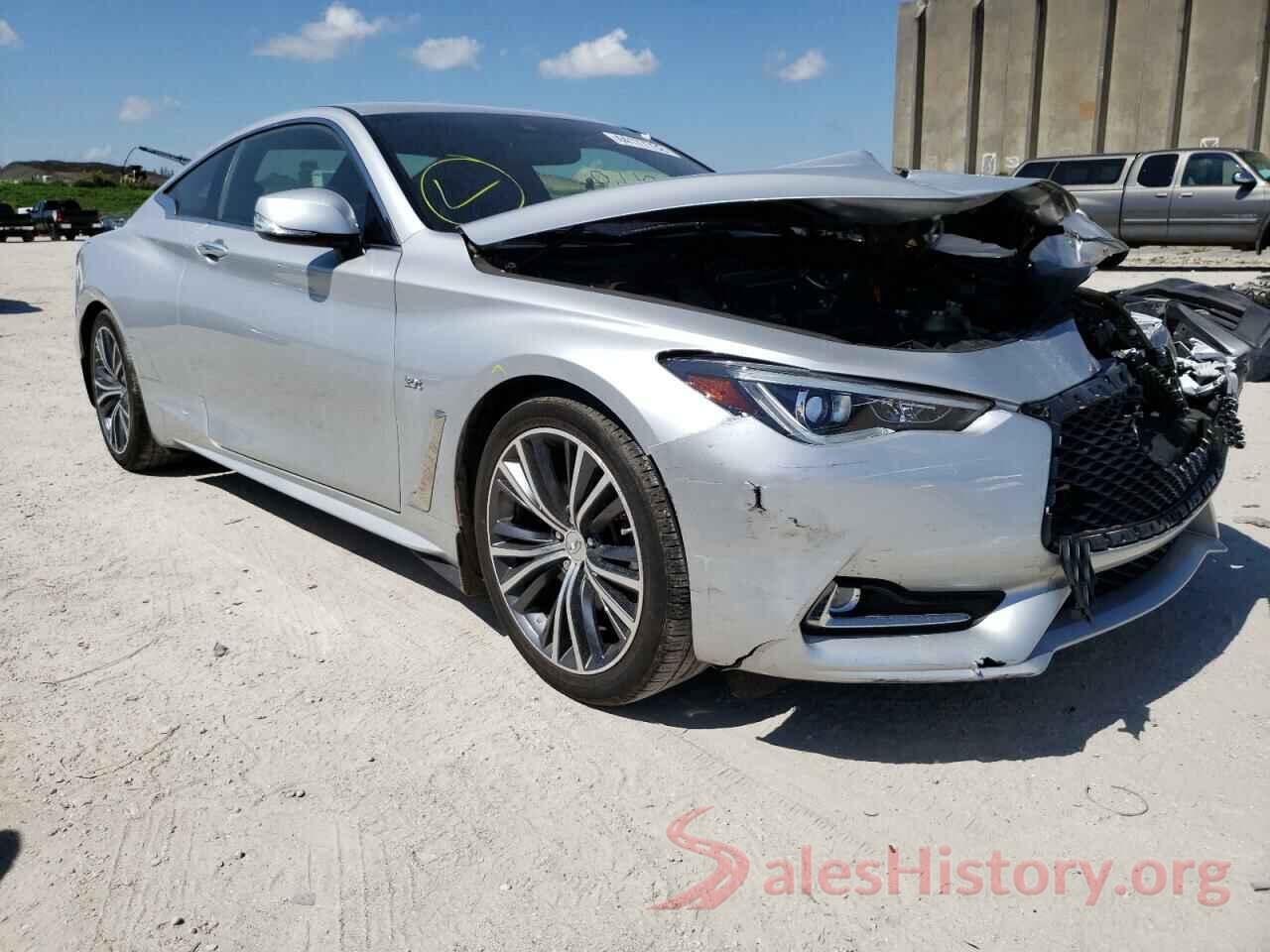 JN1EV7EK7KM231177 2019 INFINITI Q60