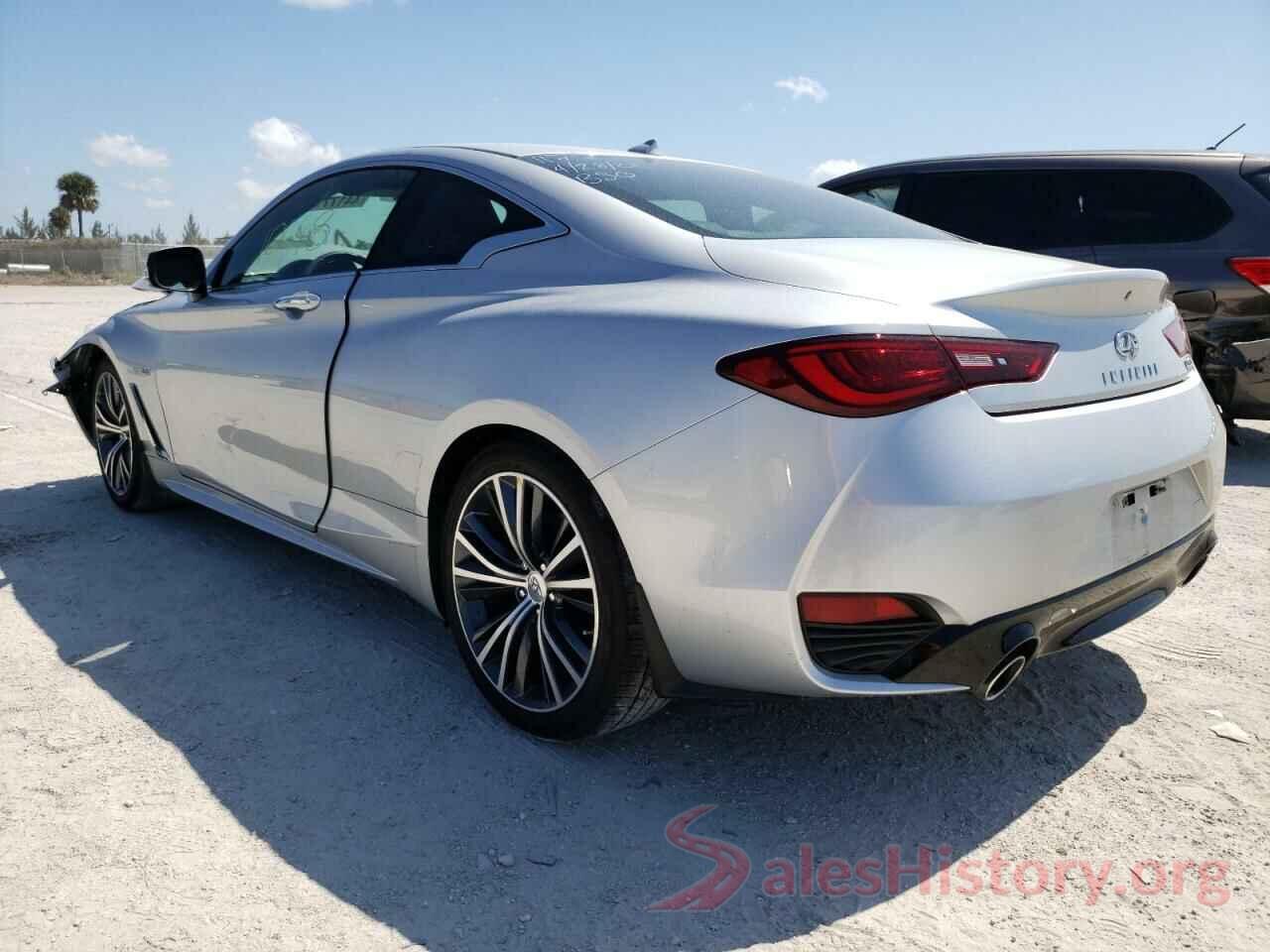 JN1EV7EK7KM231177 2019 INFINITI Q60