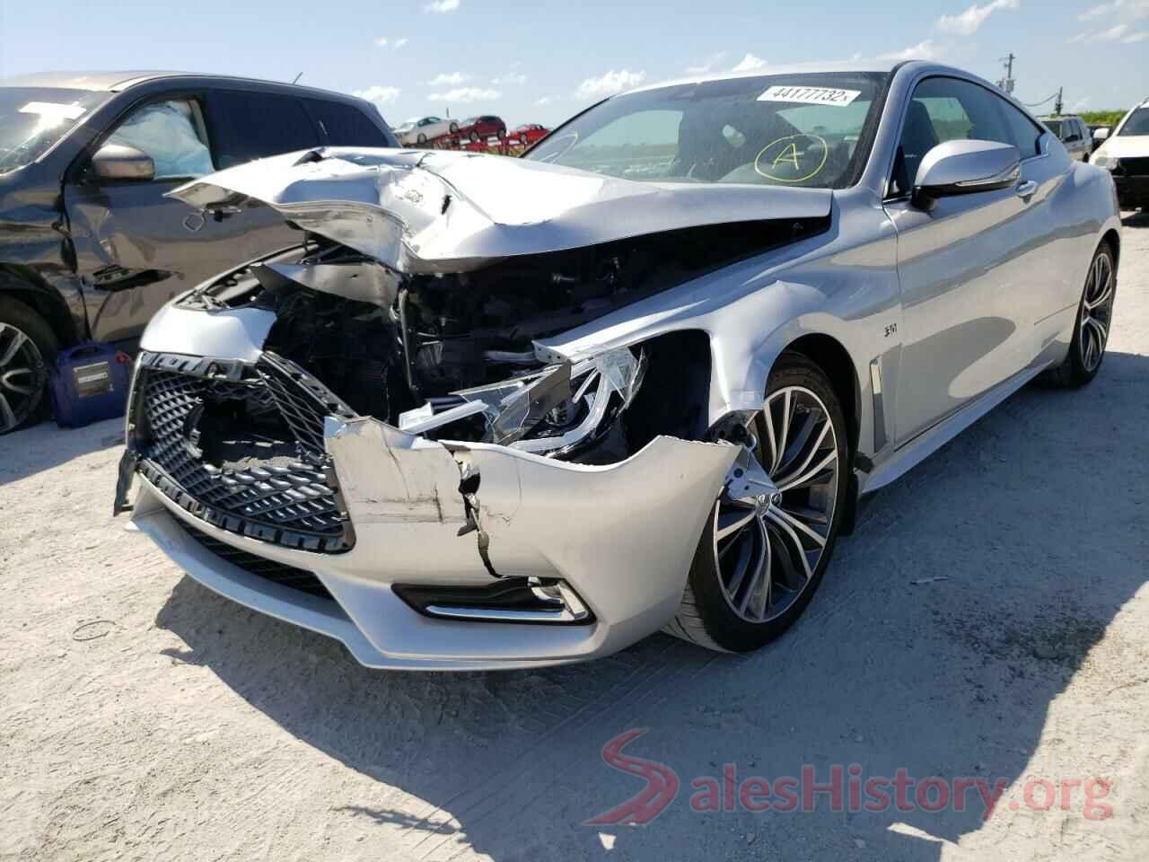 JN1EV7EK7KM231177 2019 INFINITI Q60