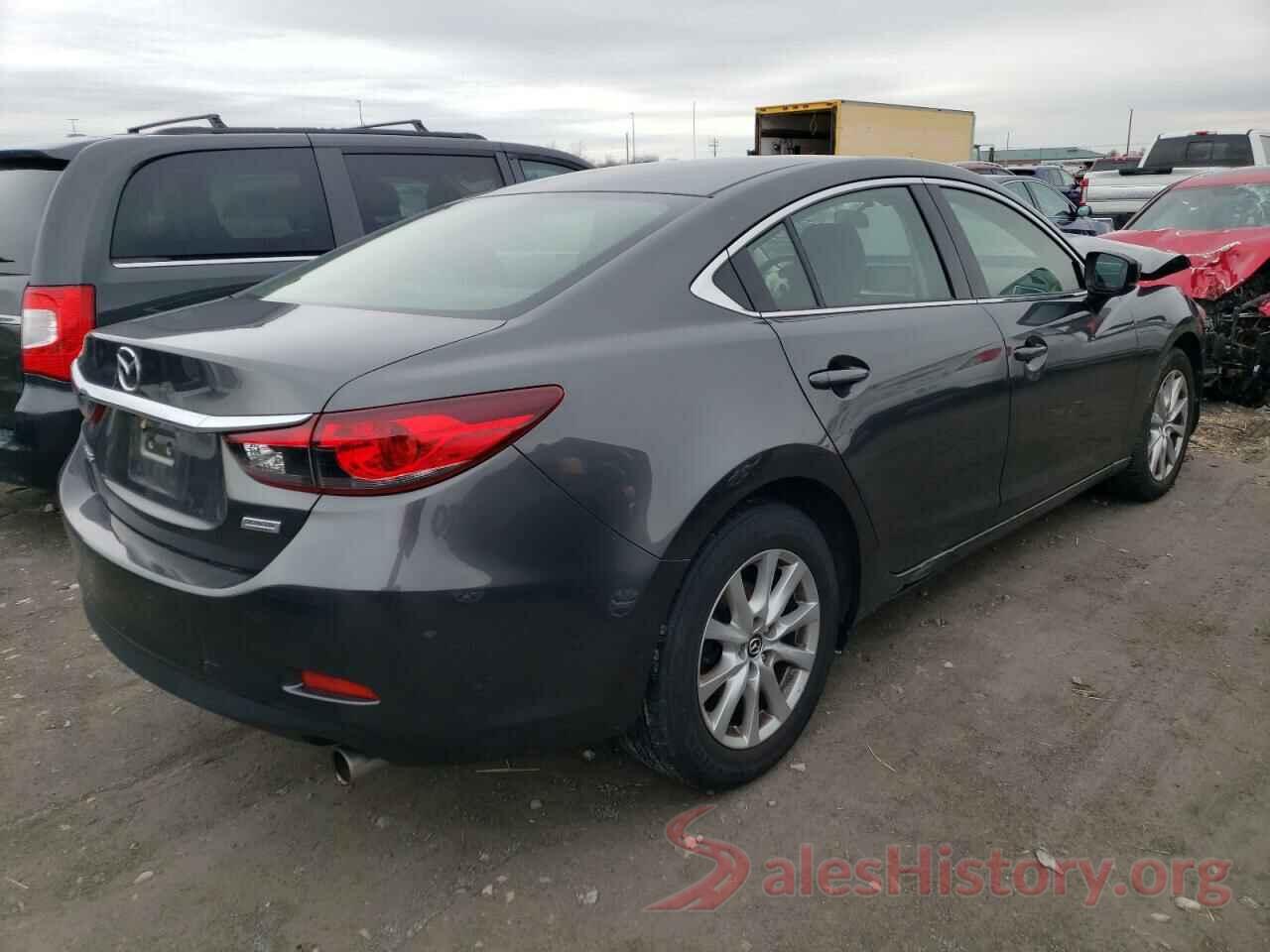 JM1GL1U5XH1147238 2017 MAZDA 6