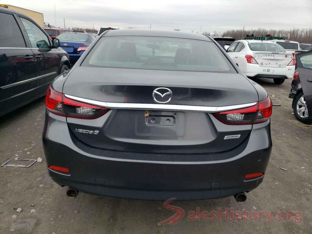 JM1GL1U5XH1147238 2017 MAZDA 6