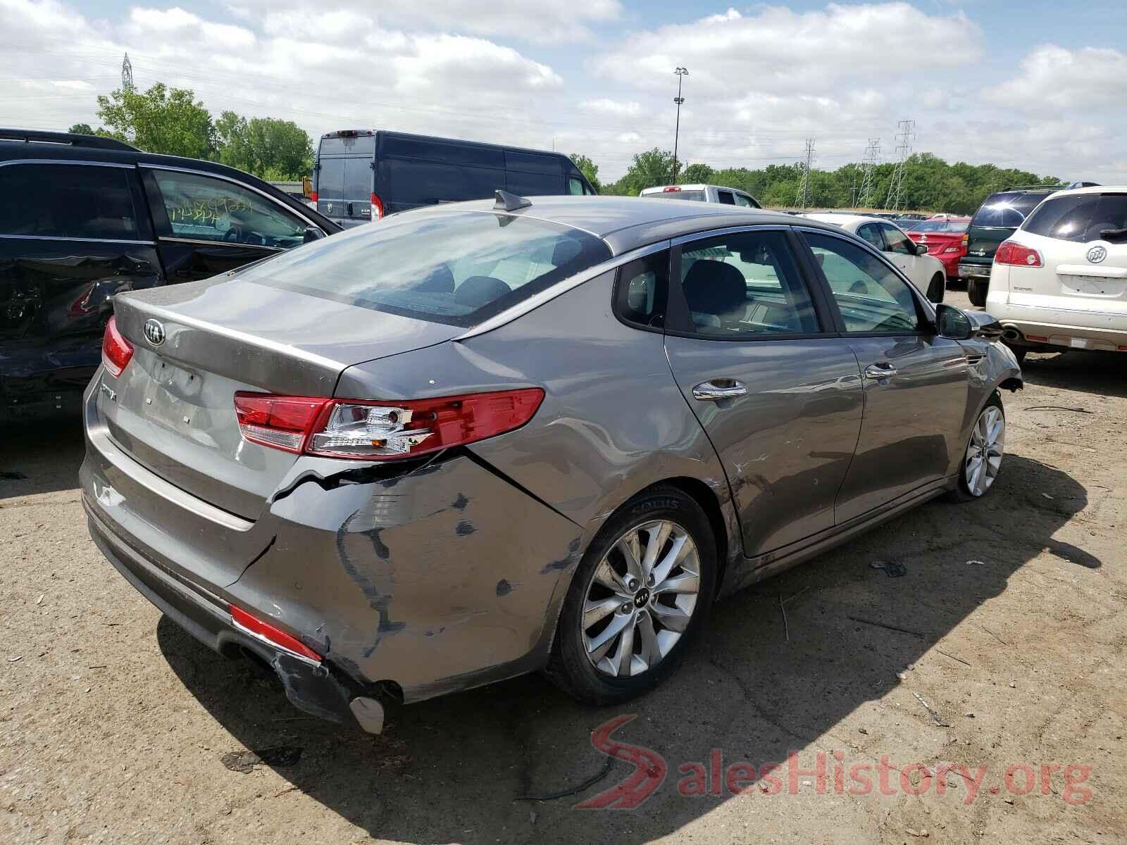 5XXGT4L3XJG263194 2018 KIA OPTIMA