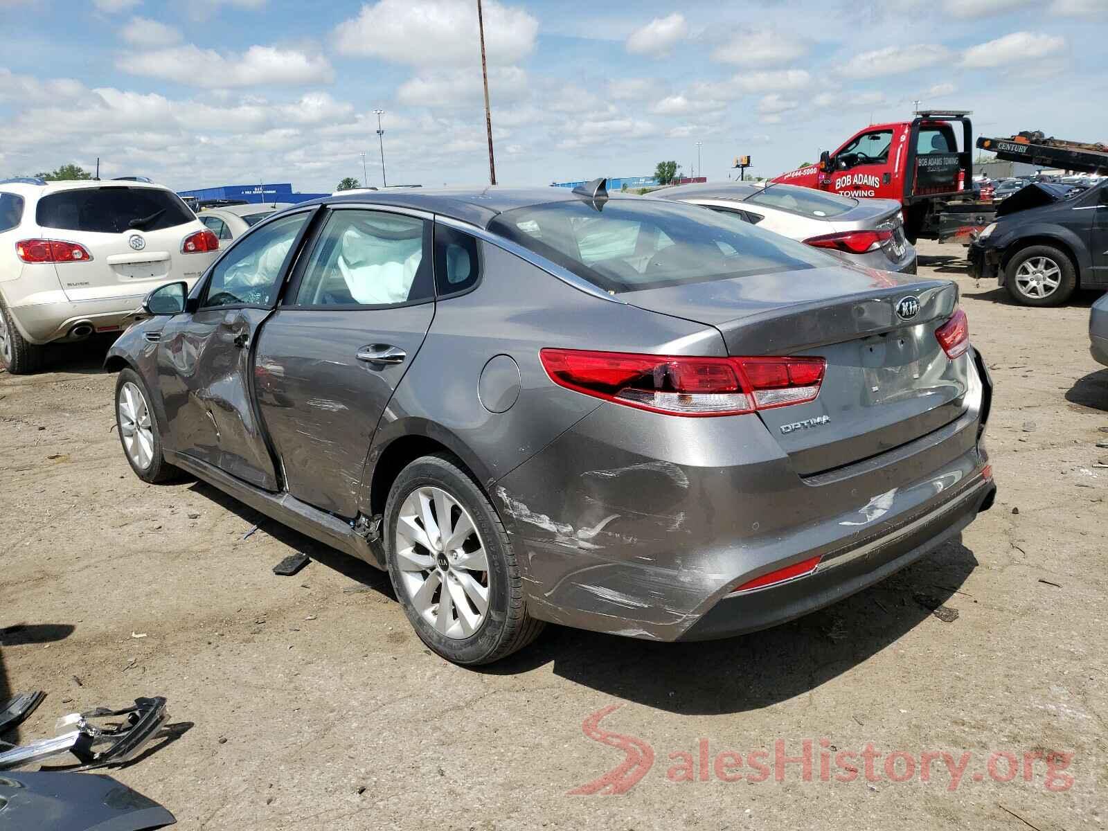 5XXGT4L3XJG263194 2018 KIA OPTIMA