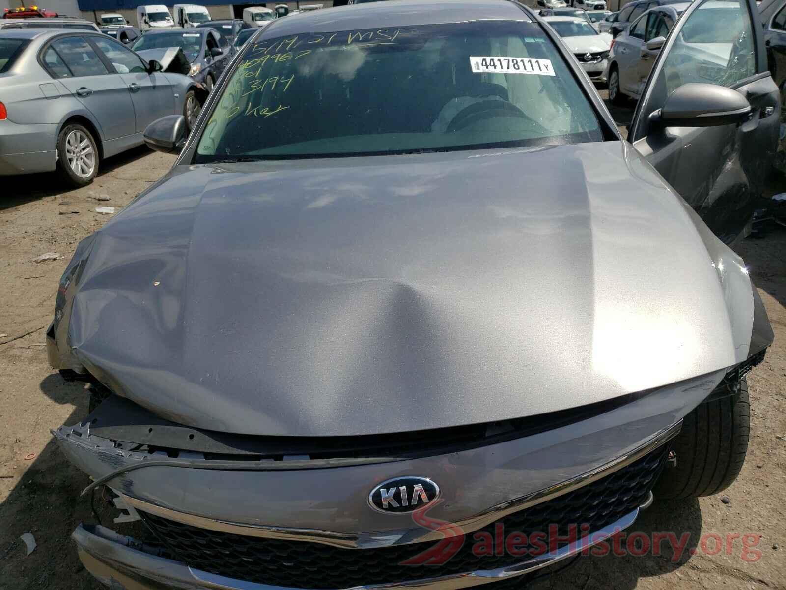 5XXGT4L3XJG263194 2018 KIA OPTIMA