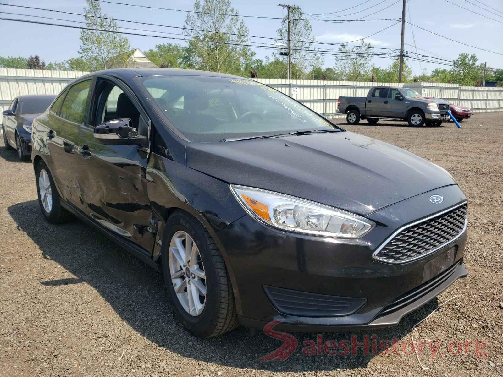 1FADP3F2XGL364433 2016 FORD FOCUS