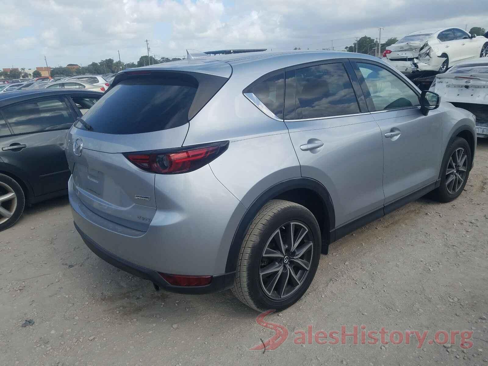 JM3KFADL3H0223721 2017 MAZDA CX-5