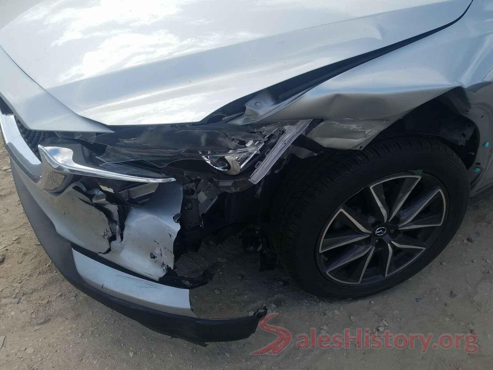 JM3KFADL3H0223721 2017 MAZDA CX-5