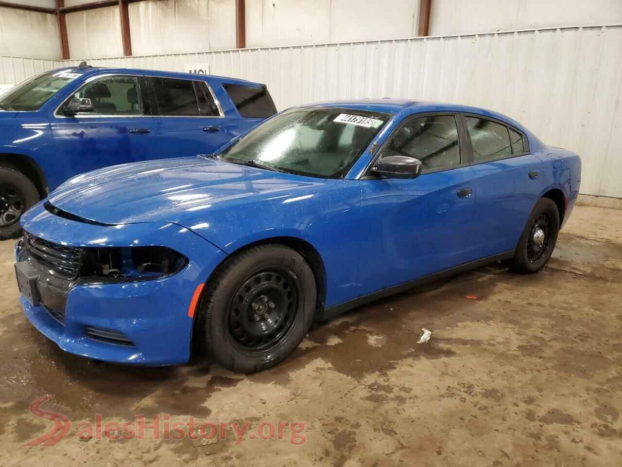 2C3CDXKT9HH664150 2017 DODGE CHARGER