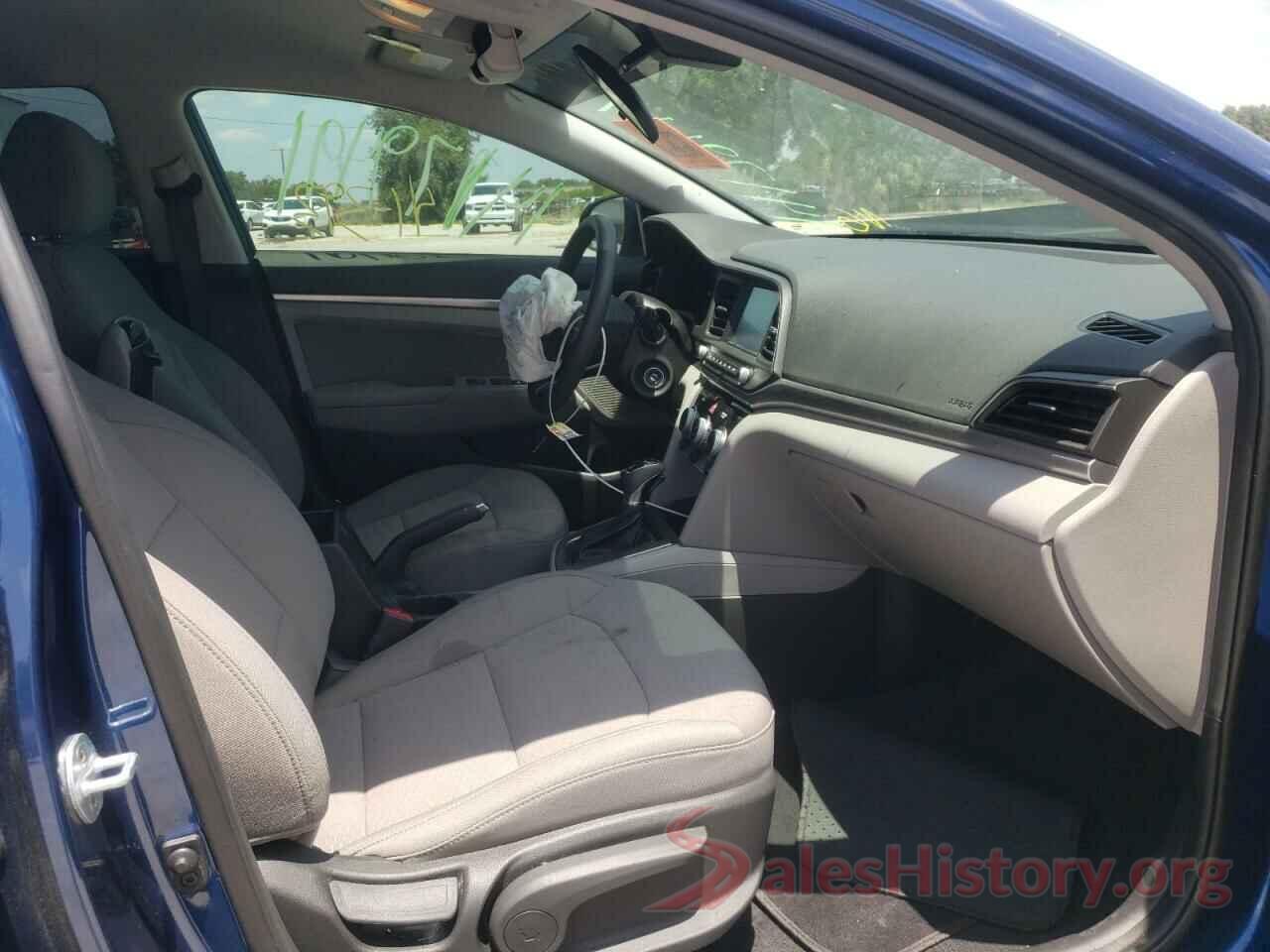 5NPD84LF4KH466702 2019 HYUNDAI ELANTRA