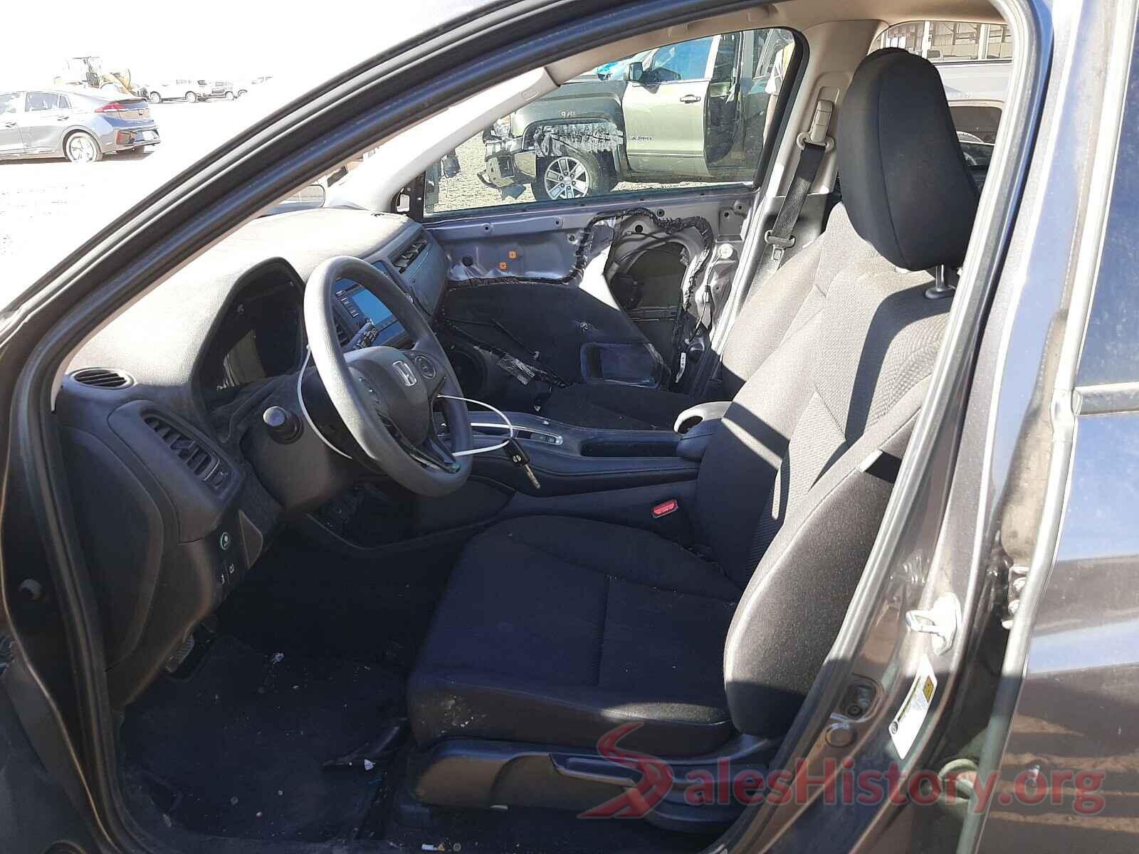 3CZRU6H38HM704561 2017 HONDA HR-V