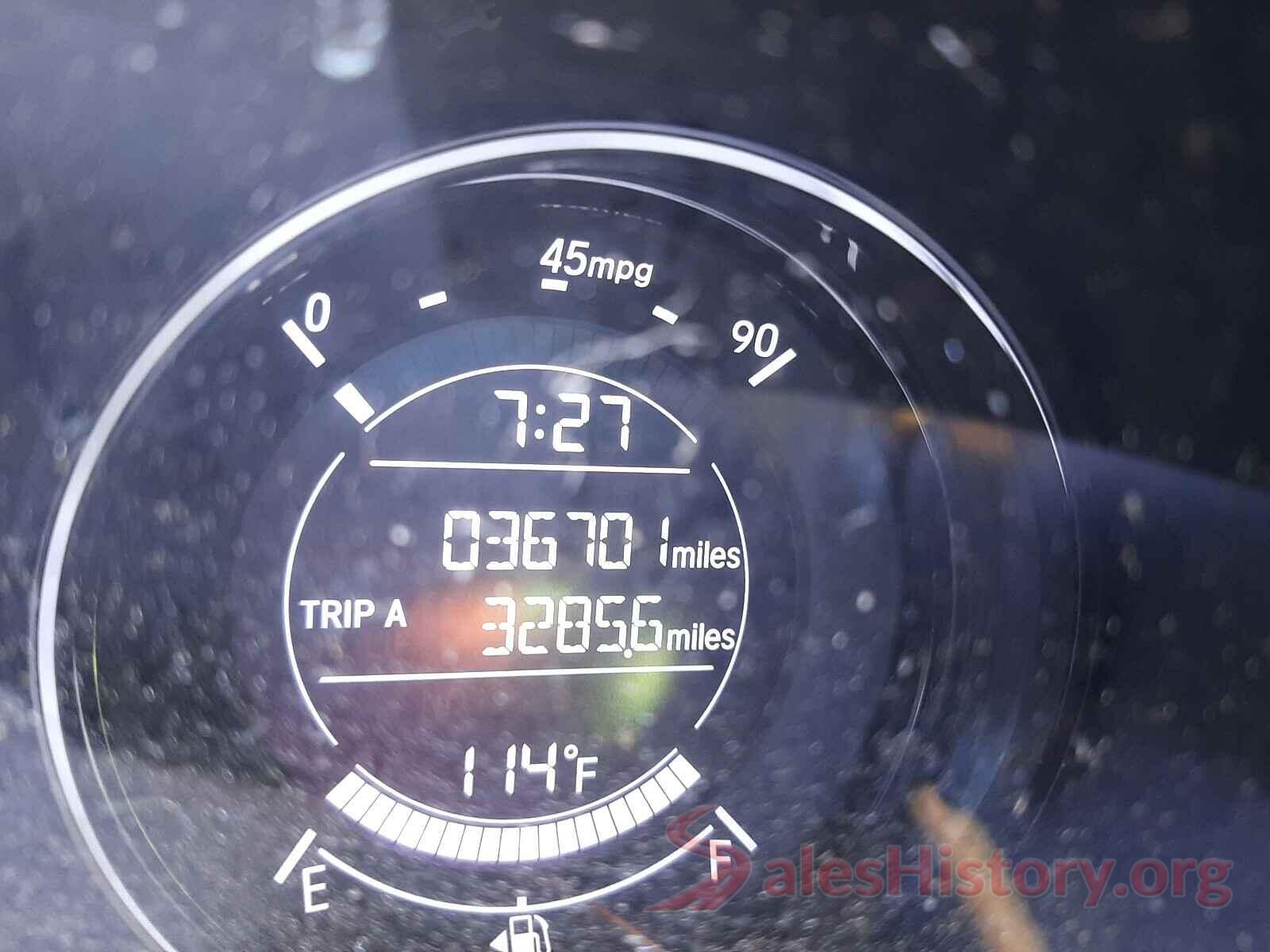 3CZRU6H38HM704561 2017 HONDA HR-V