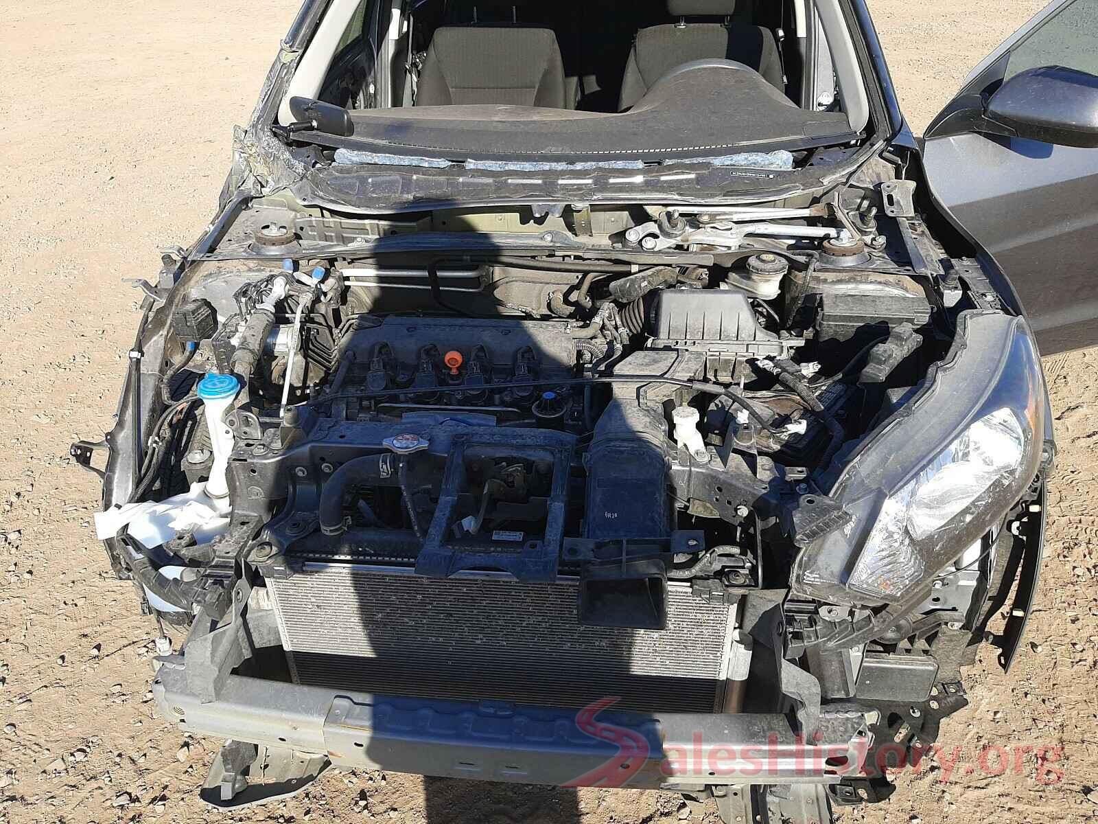 3CZRU6H38HM704561 2017 HONDA HR-V