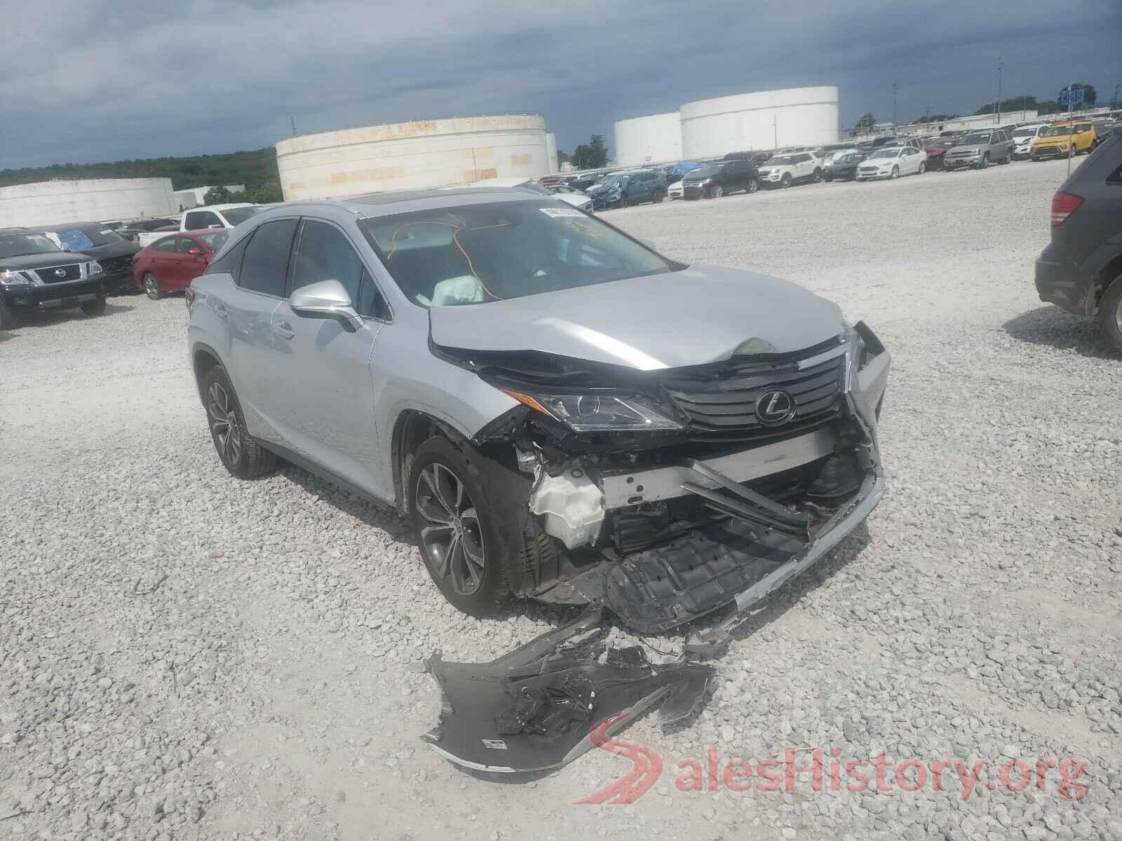 2T2ZZMCA5HC090624 2017 LEXUS RX350