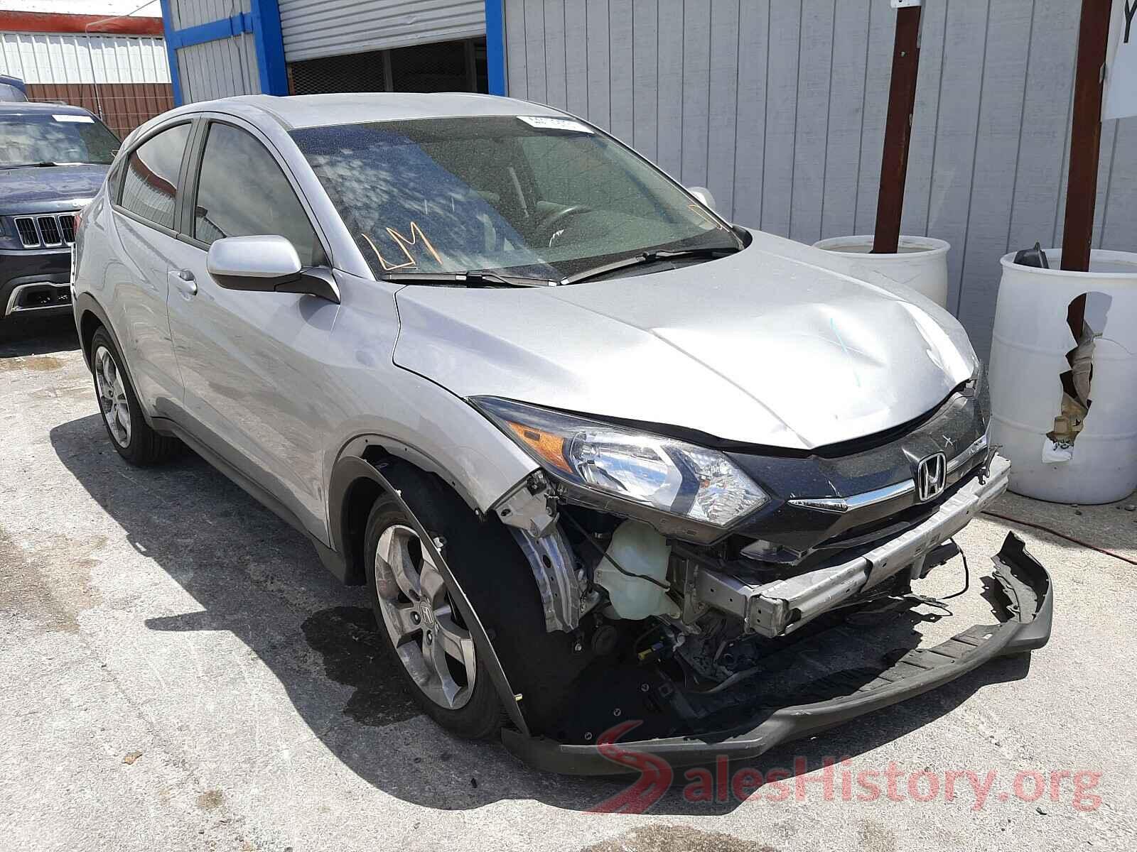 3CZRU5H30HG701310 2017 HONDA HR-V