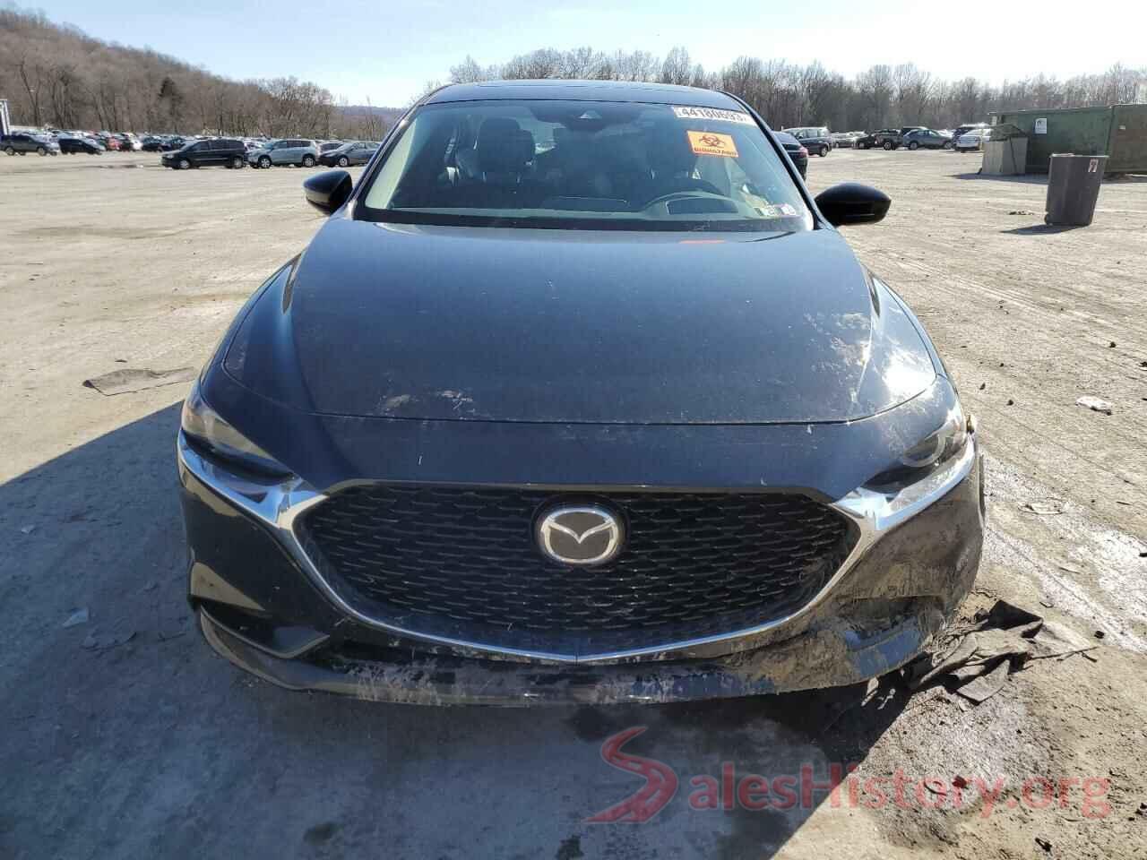 3MZBPAEM1KM103107 2019 MAZDA 3