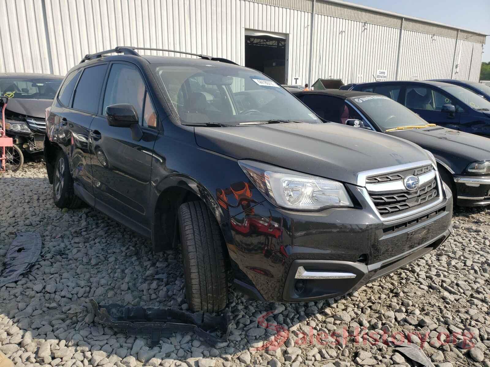 JF2SJAEC8HH595581 2017 SUBARU FORESTER