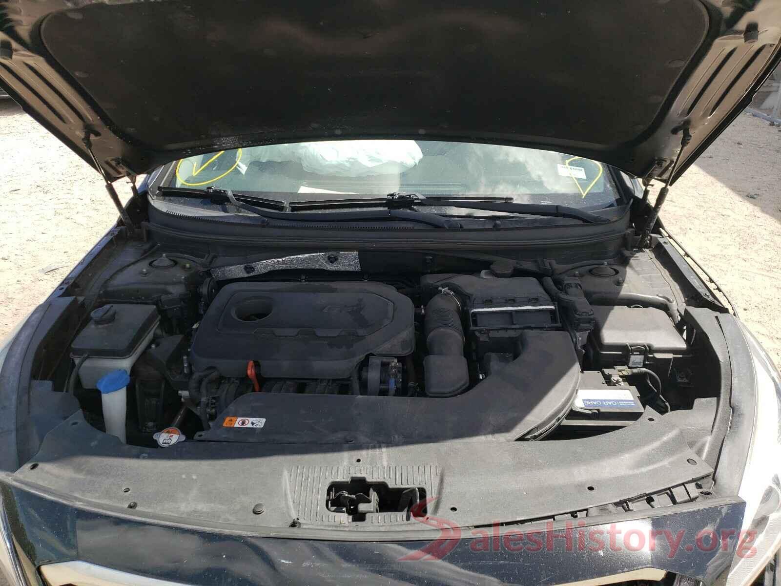 5NPE24AF0HH516948 2017 HYUNDAI SONATA