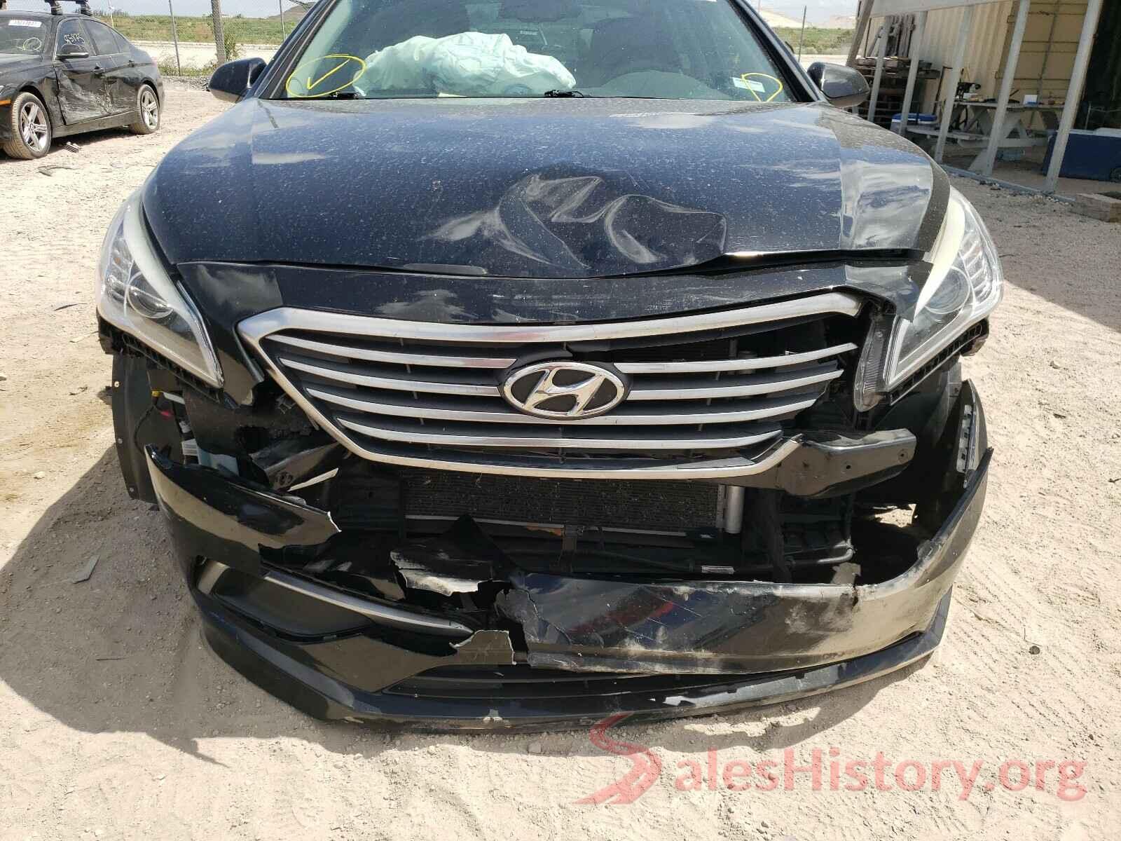 5NPE24AF0HH516948 2017 HYUNDAI SONATA