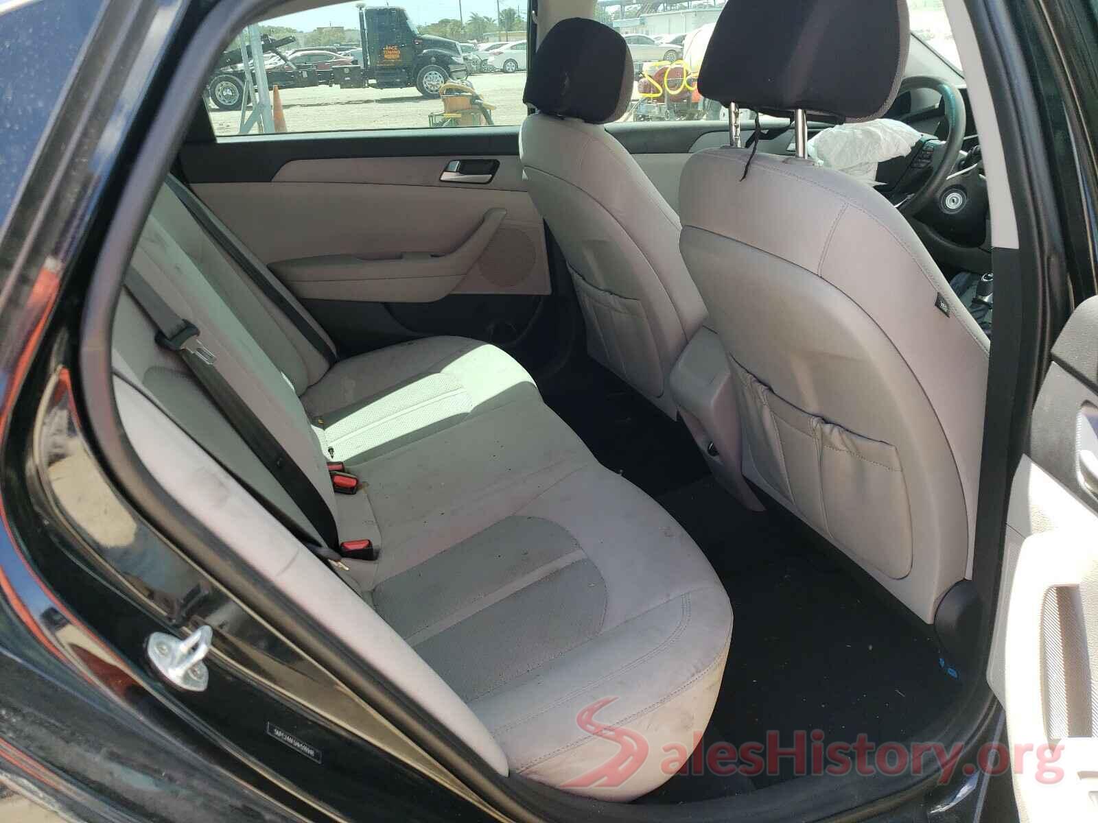 5NPE24AF0HH516948 2017 HYUNDAI SONATA